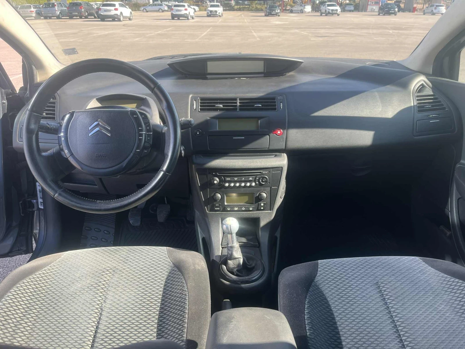 Citroen C4 1, 6 i - изображение 5