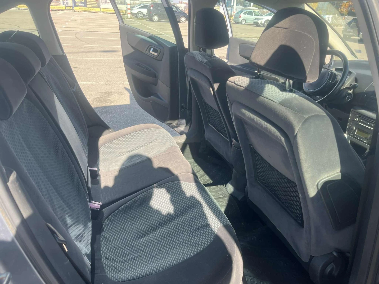 Citroen C4 1, 6 i - изображение 8