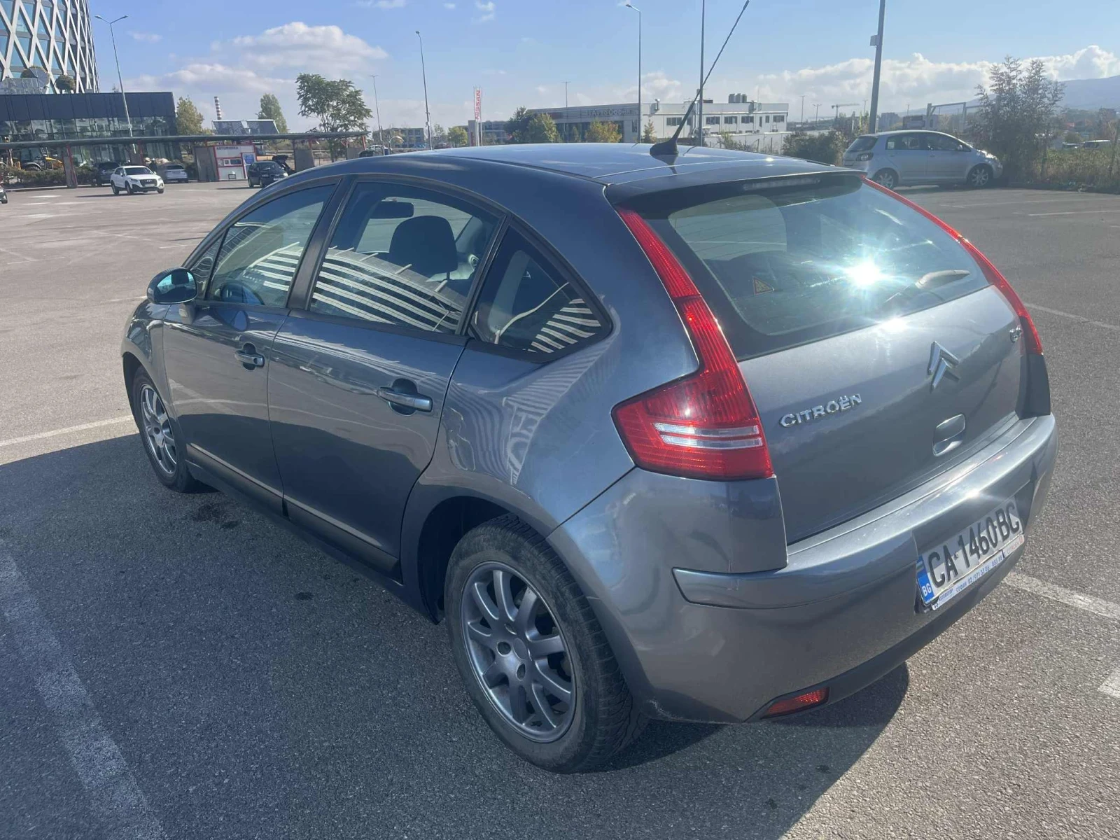 Citroen C4 1, 6 i - изображение 3