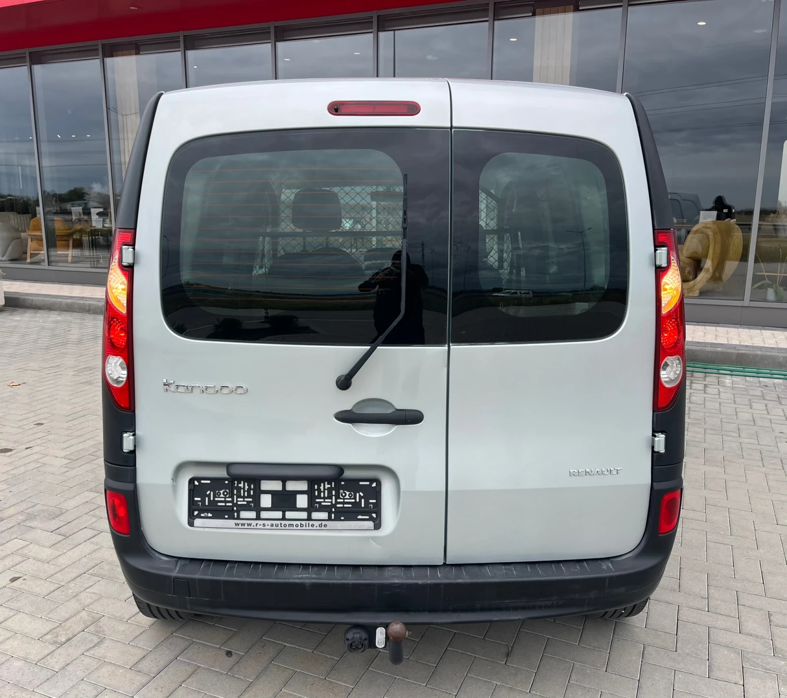 Renault Kangoo 1.5DCI/климатик | Mobile.bg — изображение 5