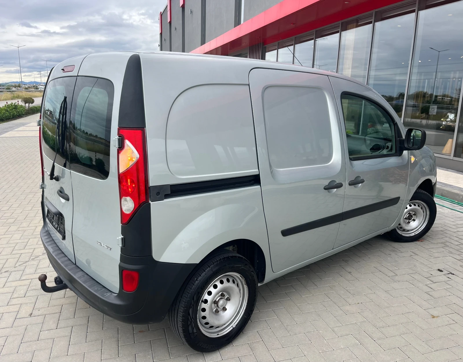 Renault Kangoo 1.5DCI/климатик | Mobile.bg — изображение 4