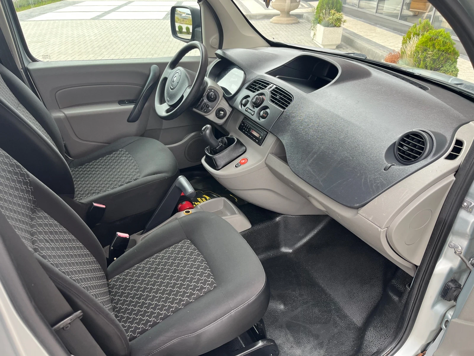 Renault Kangoo 1.5DCI/климатик | Mobile.bg — изображение 8