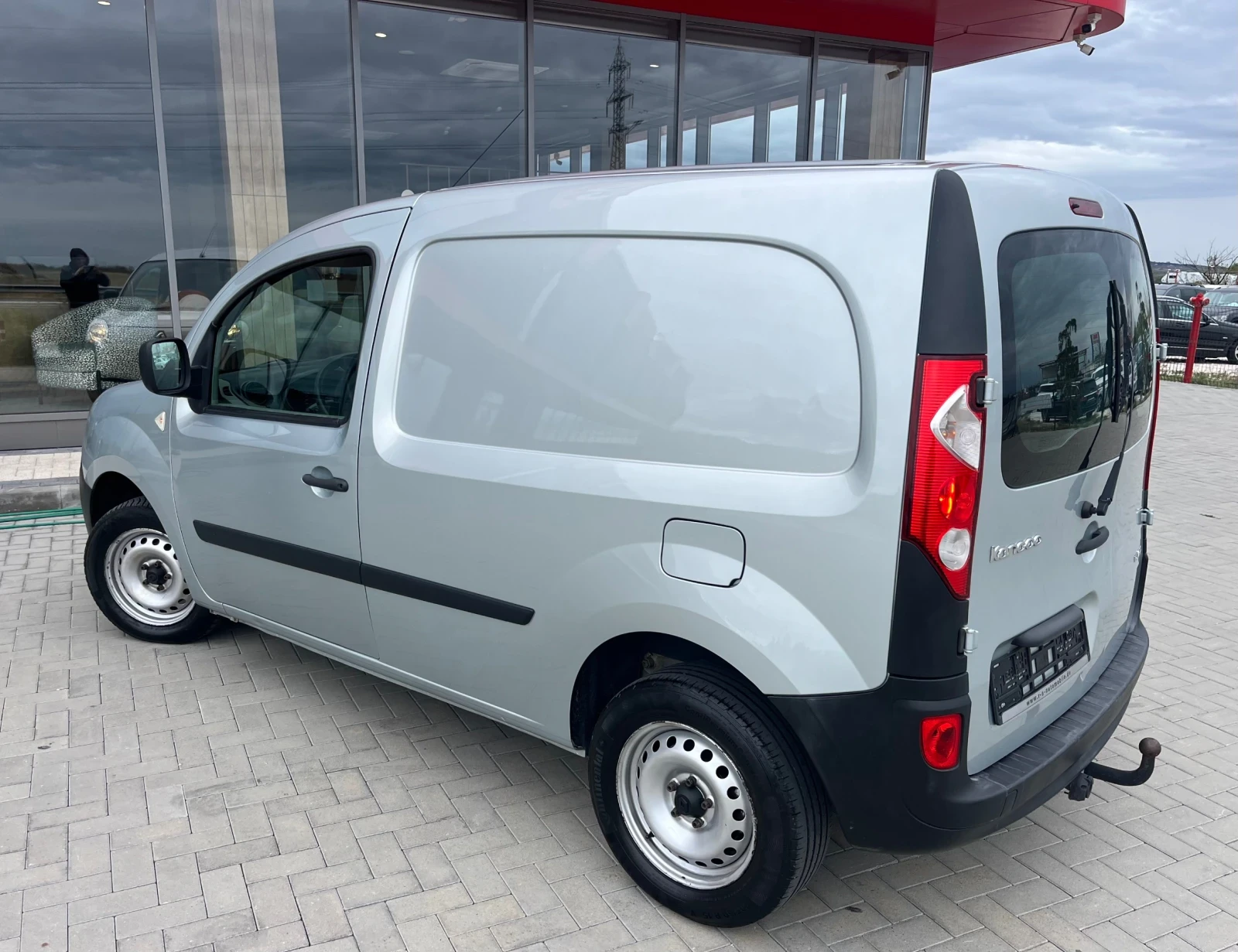 Renault Kangoo 1.5DCI/климатик | Mobile.bg — изображение 6