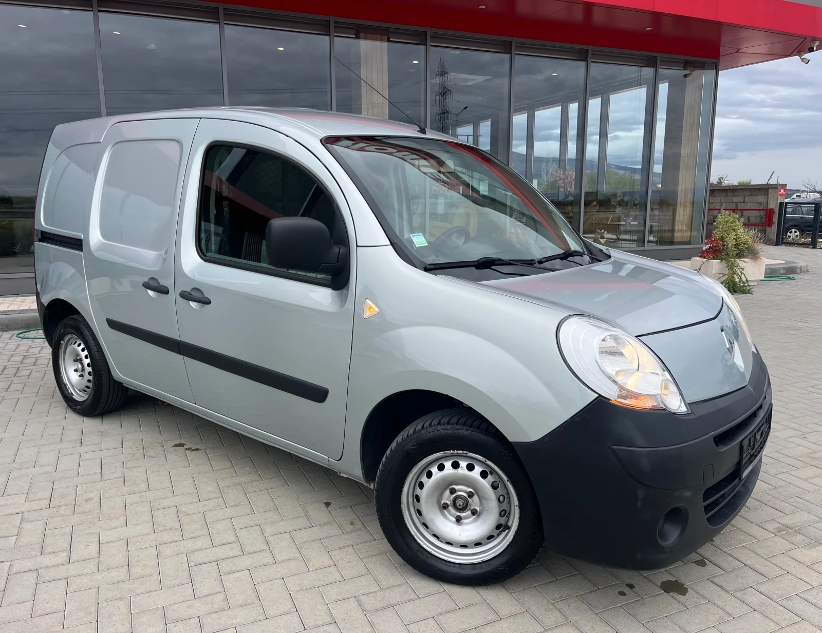 Renault Kangoo 1.5DCI/климатик | Mobile.bg — изображение 3