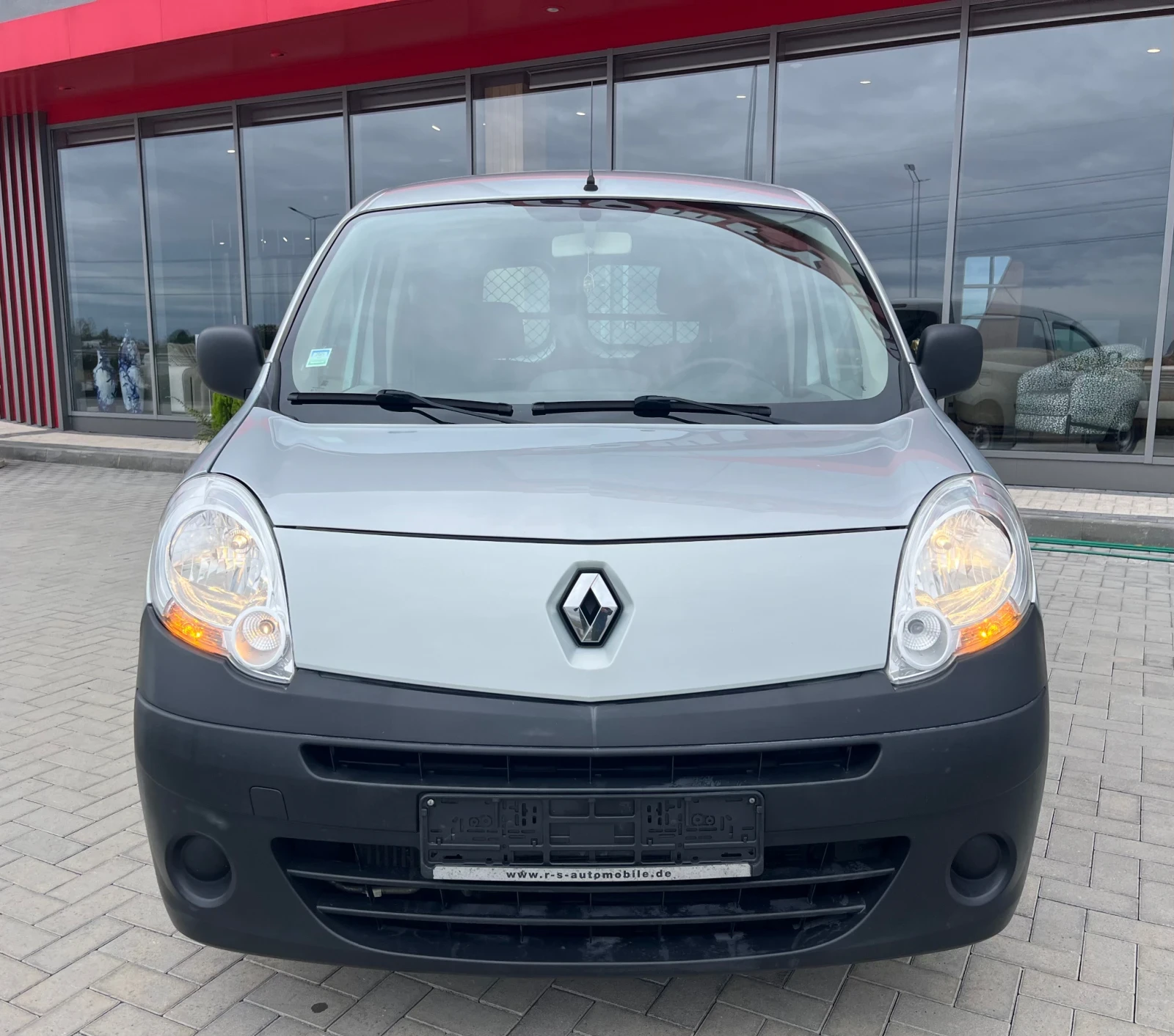 Renault Kangoo 1.5DCI/климатик | Mobile.bg — изображение 2