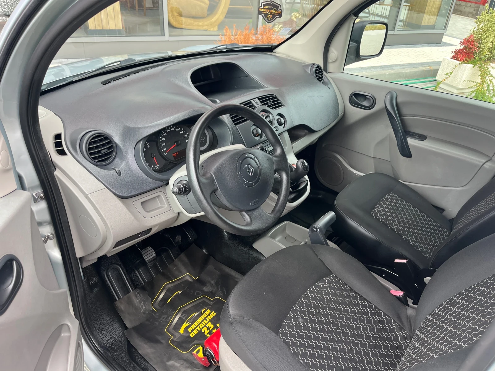 Renault Kangoo 1.5DCI/климатик | Mobile.bg — изображение 7
