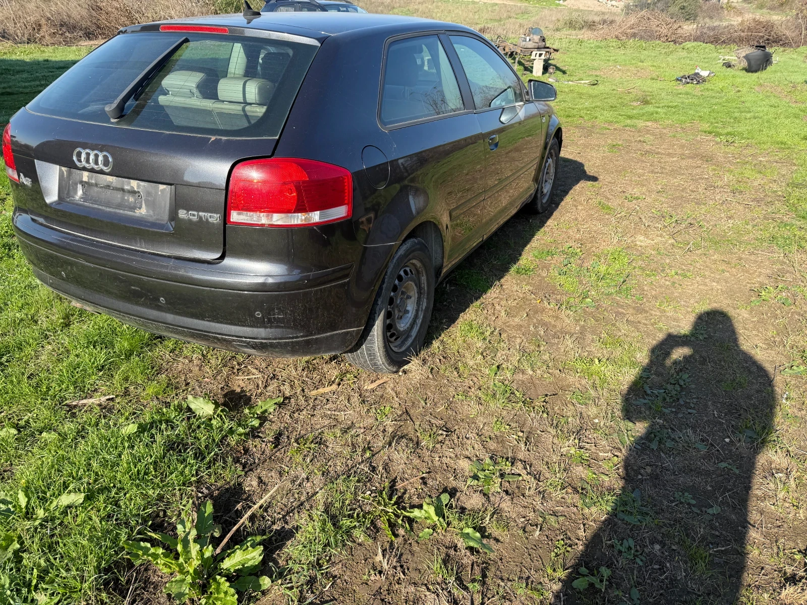 Audi A3 2.0 bkd | Mobile.bg   3