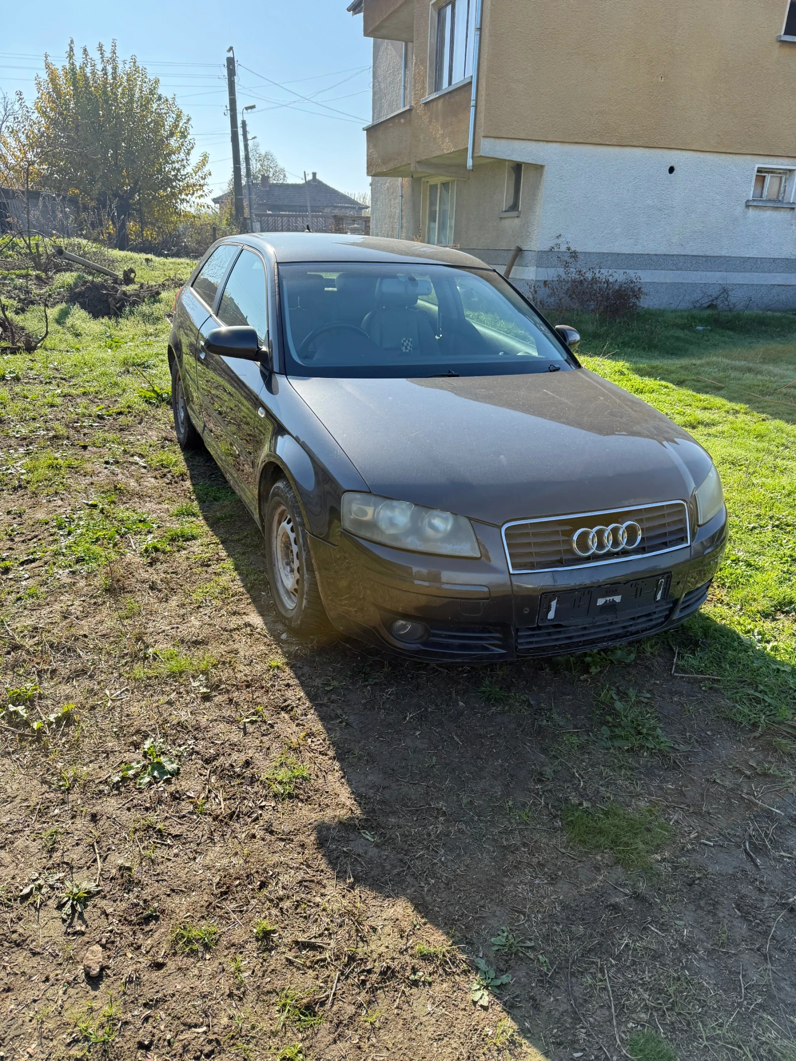 Audi A3 2.0 bkd | Mobile.bg   1