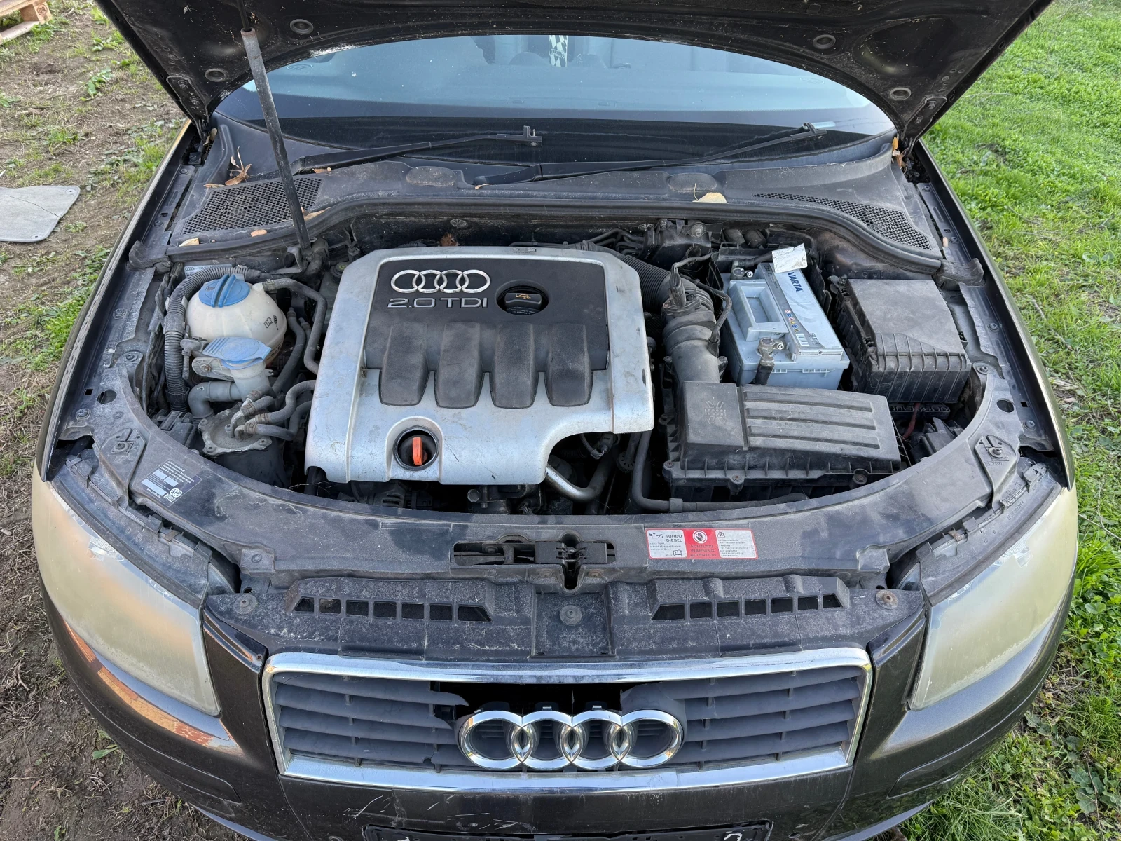 Audi A3 2.0 bkd | Mobile.bg   11
