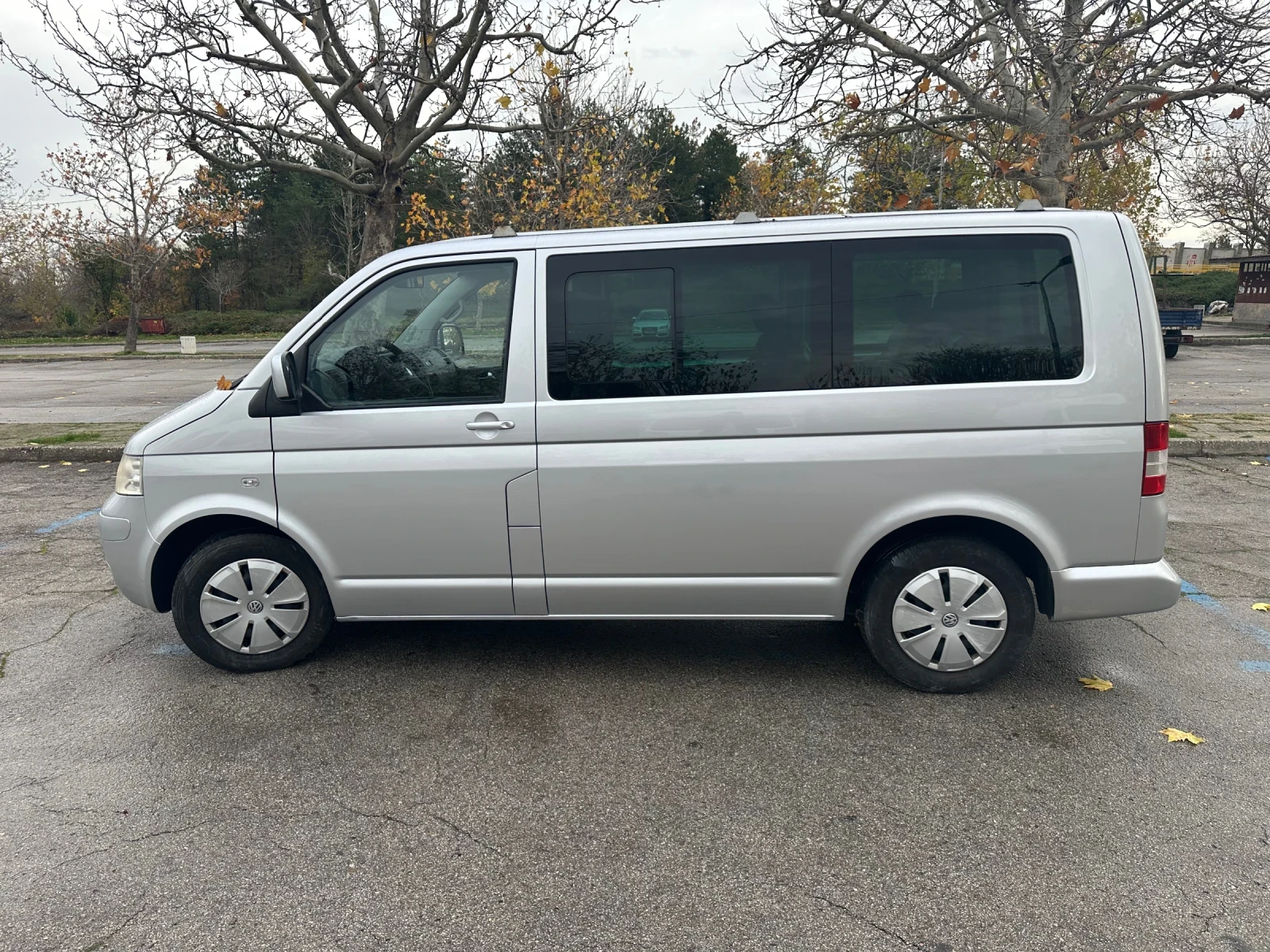 VW Multivan  - изображение 10