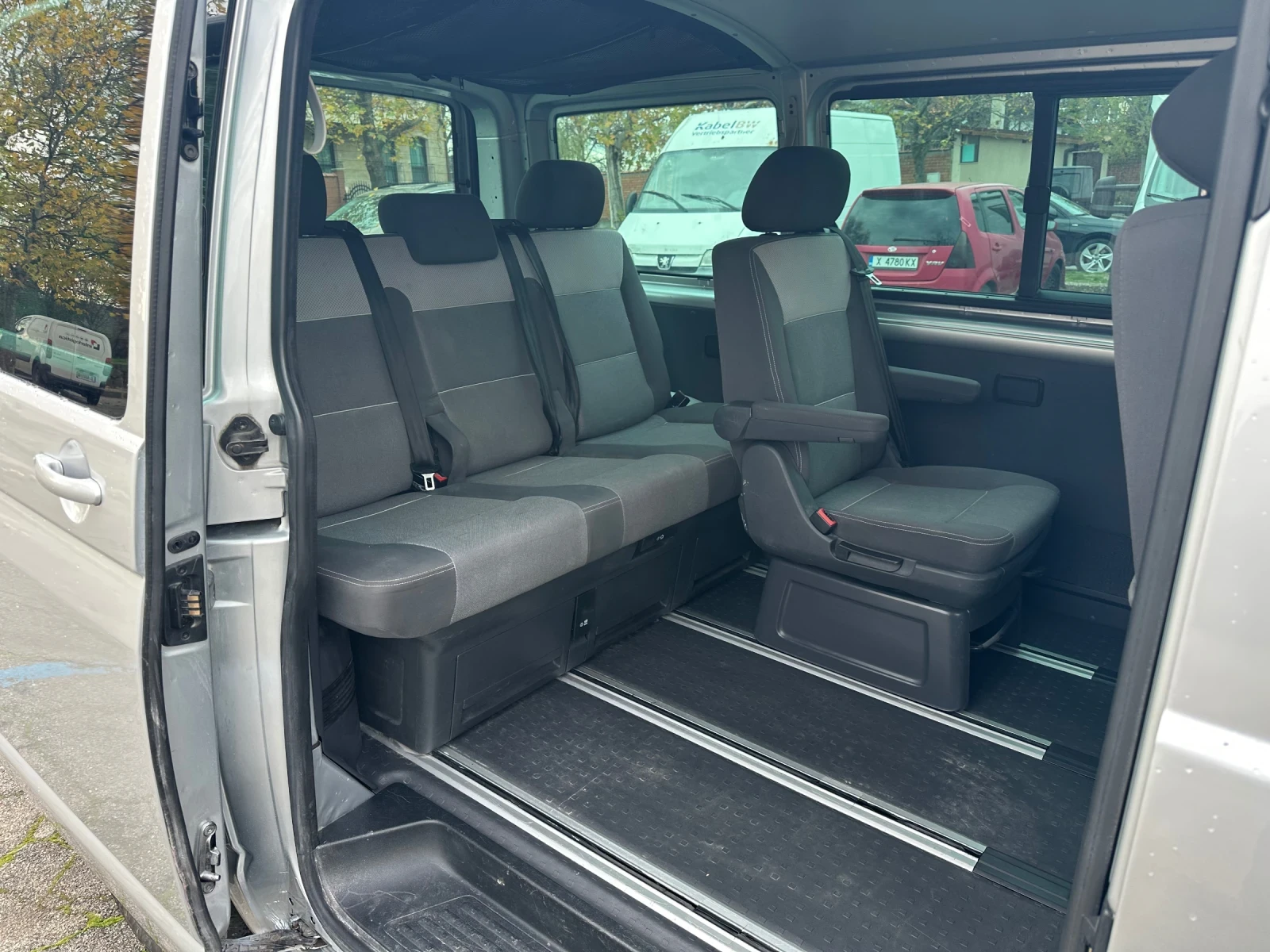 VW Multivan  - изображение 6