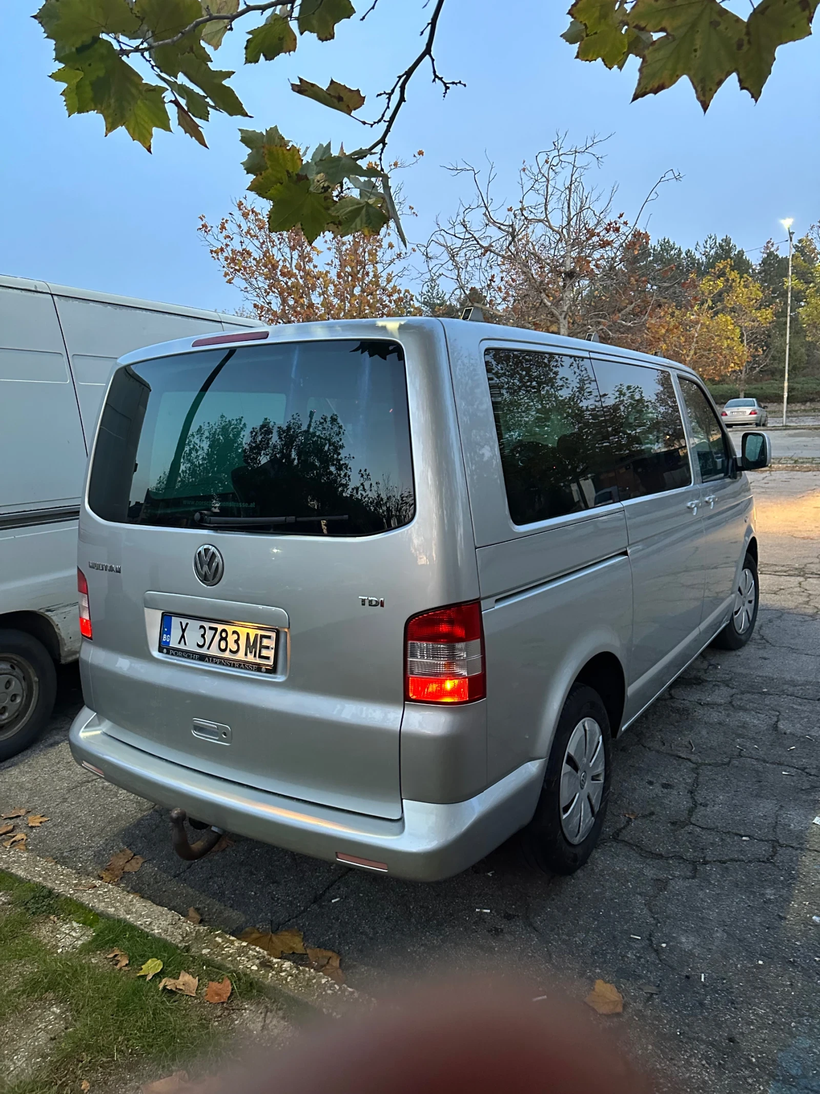 VW Multivan  - изображение 3