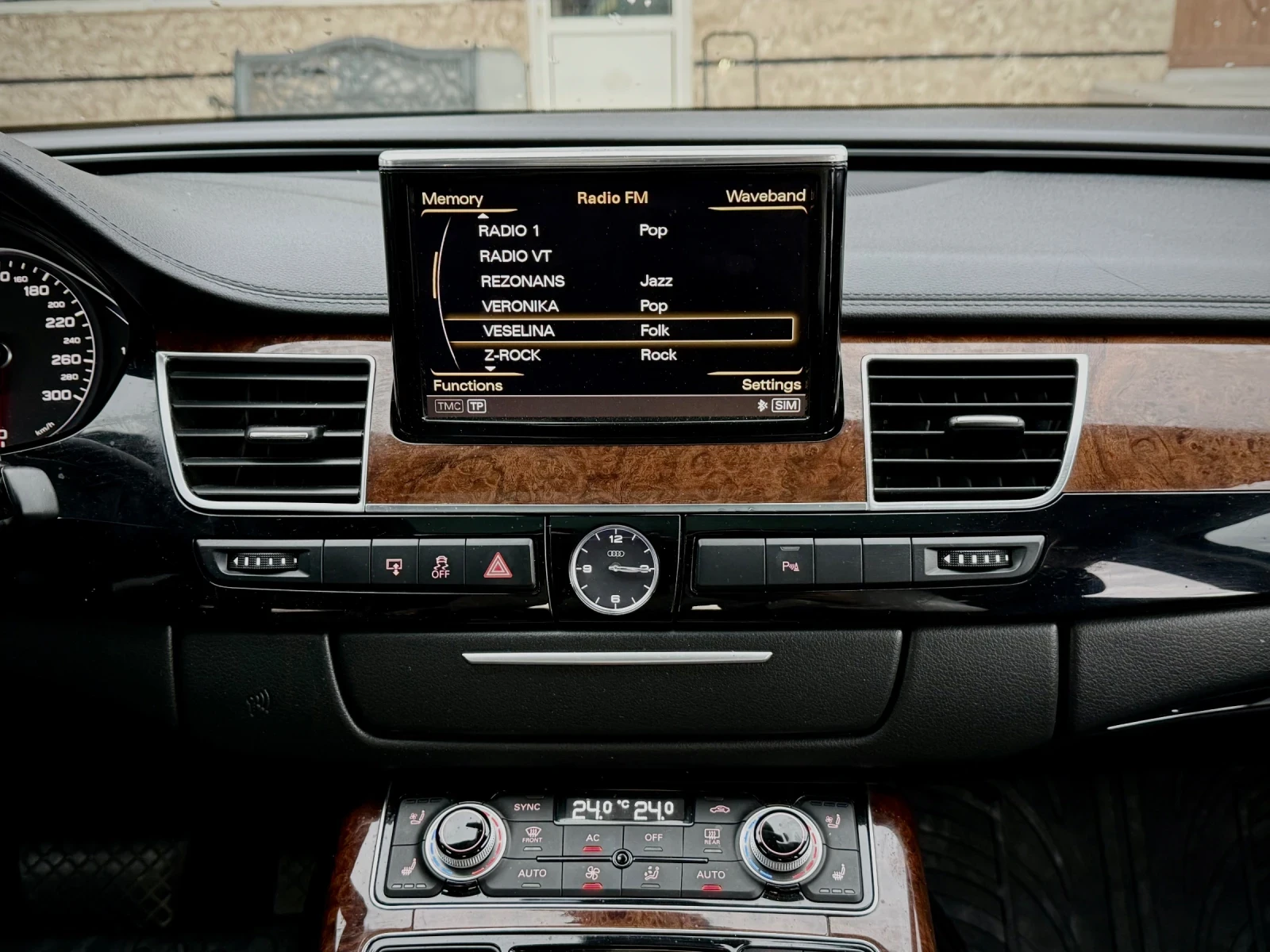 Audi A8 4.2 Diesel - изображение 9