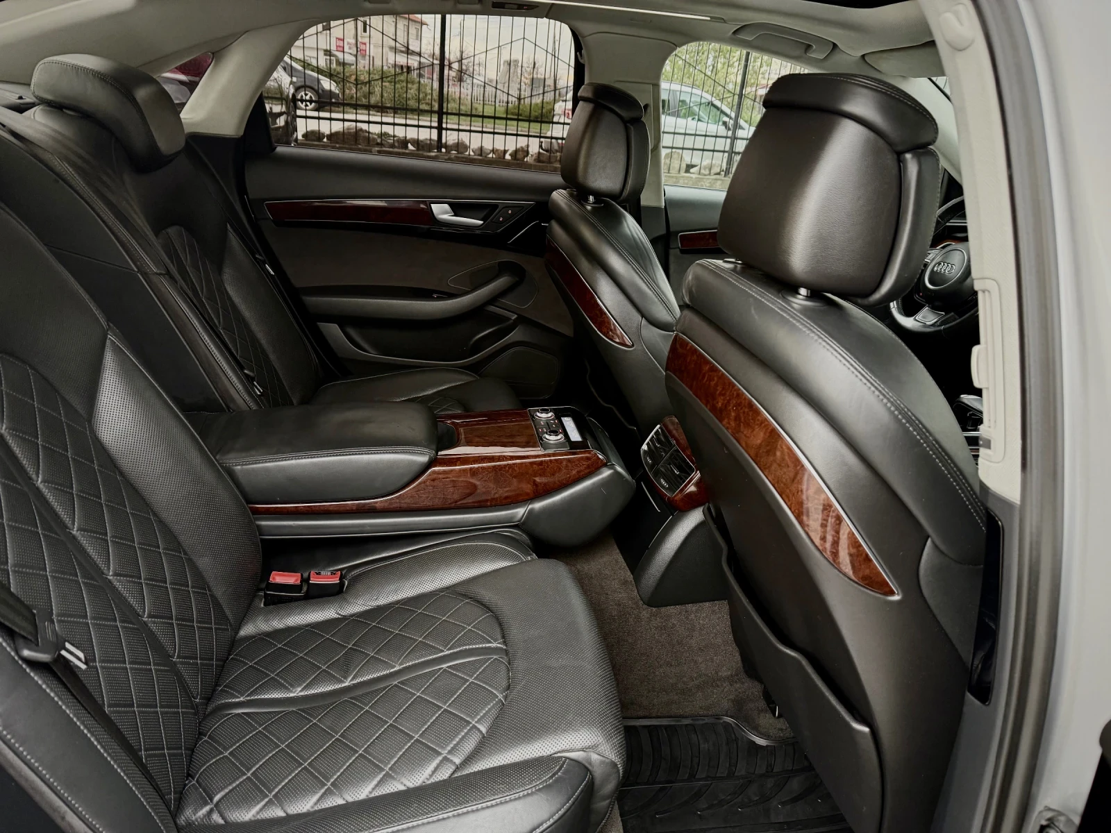 Audi A8 4.2 Diesel | Mobile.bg   11