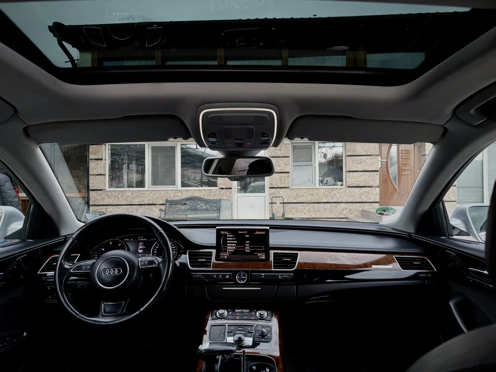 Audi A8 4.2 Diesel - изображение 8