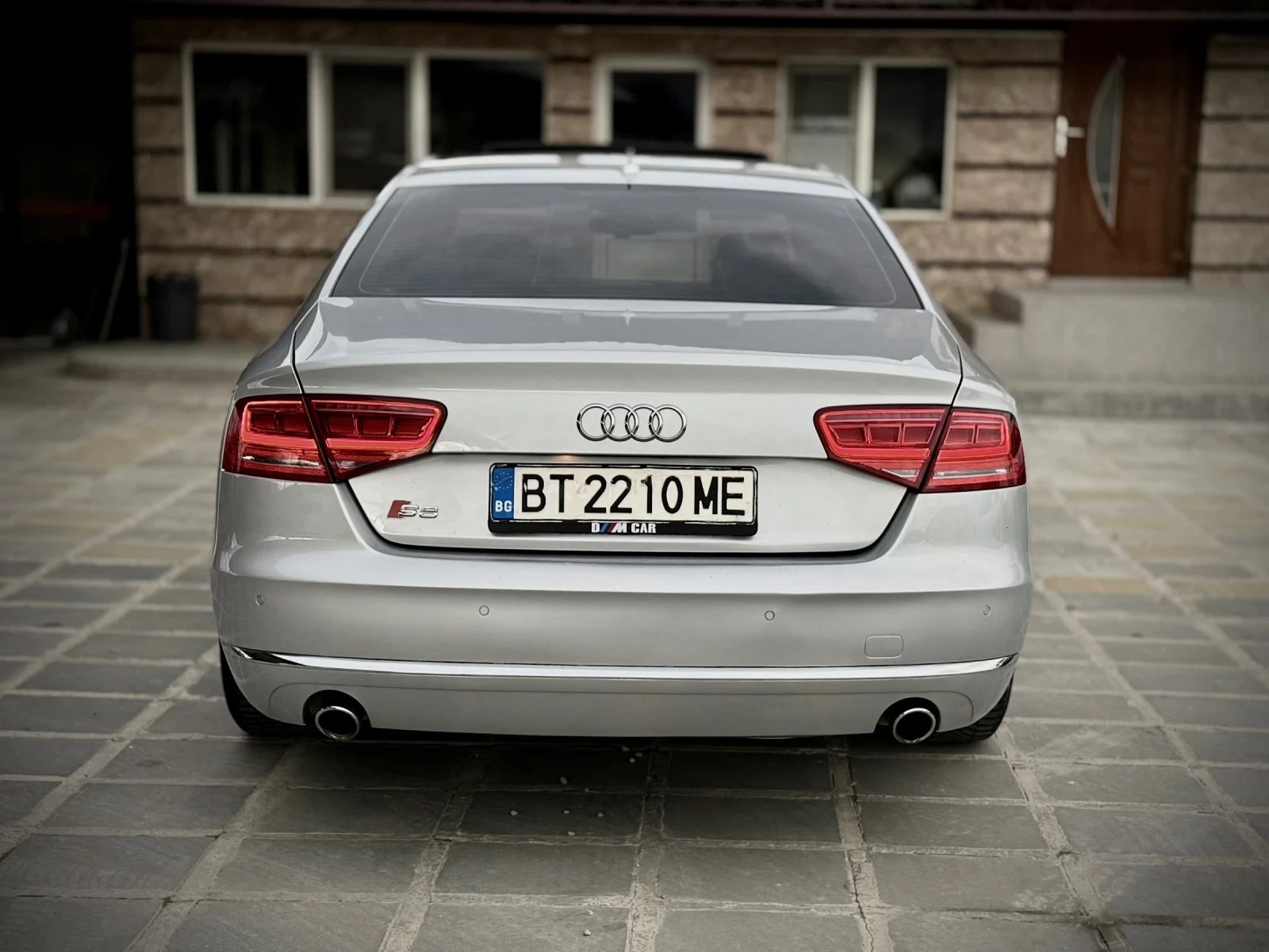 Audi A8 4.2 Diesel - изображение 4