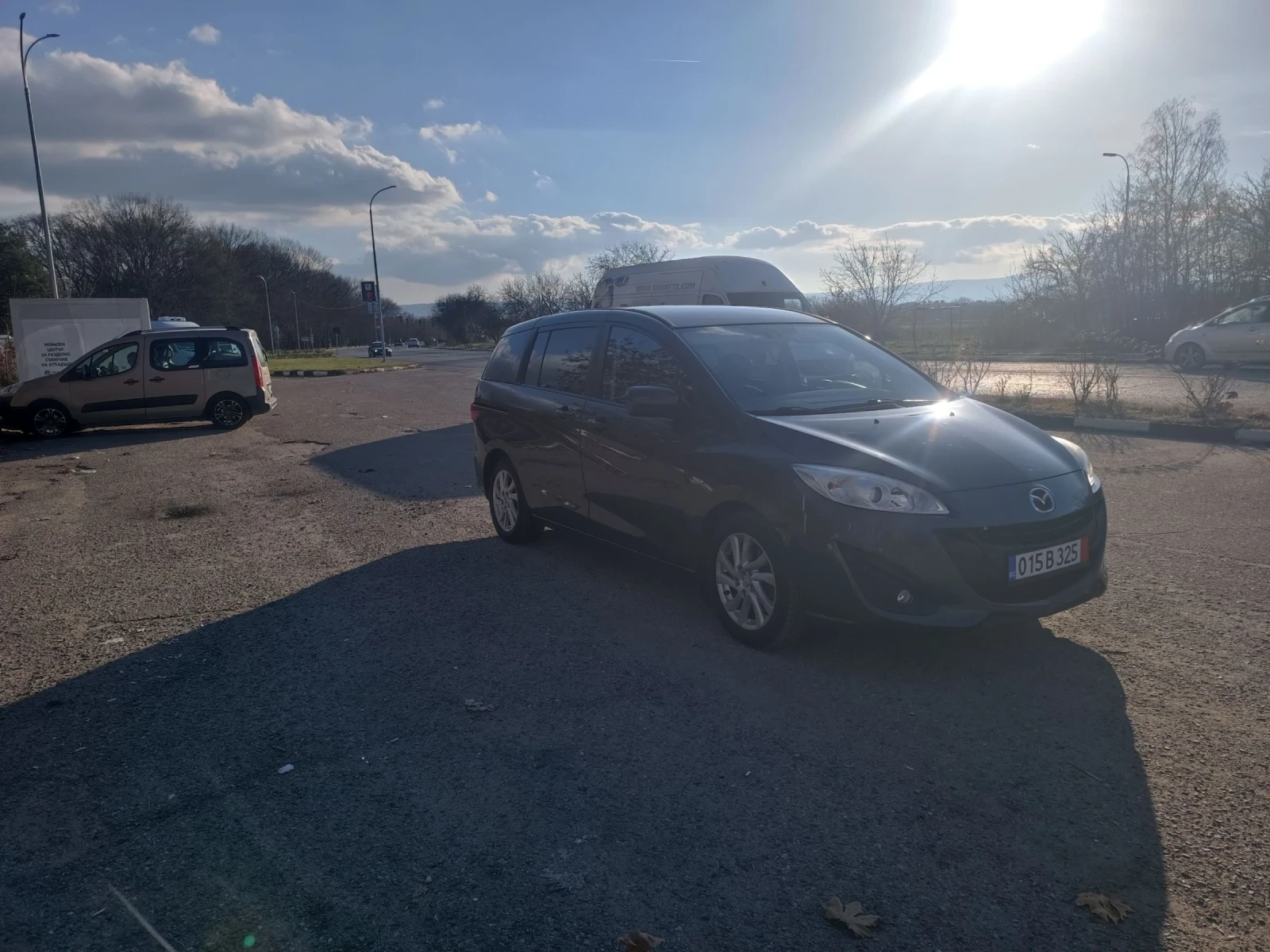 Mazda 5 1.6HDI НОВ ВНОС  - изображение 3