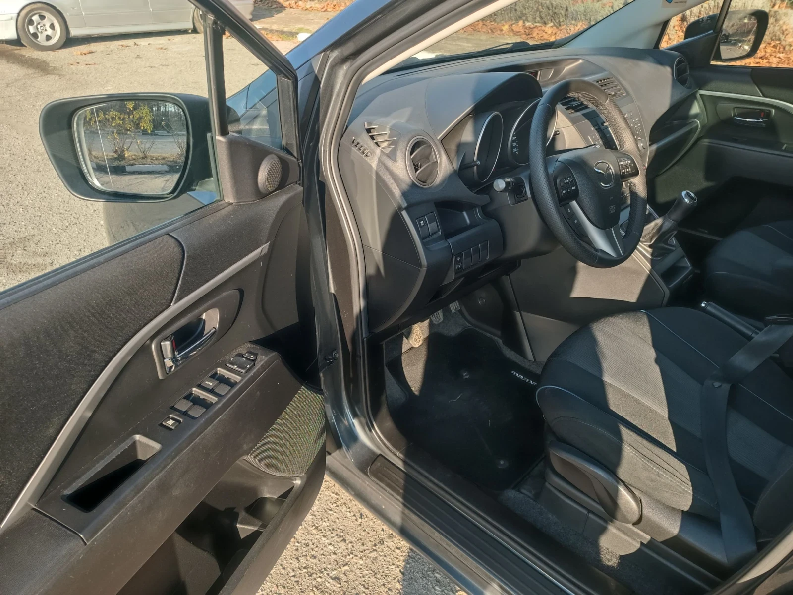 Mazda 5 1.6HDI НОВ ВНОС  - изображение 9