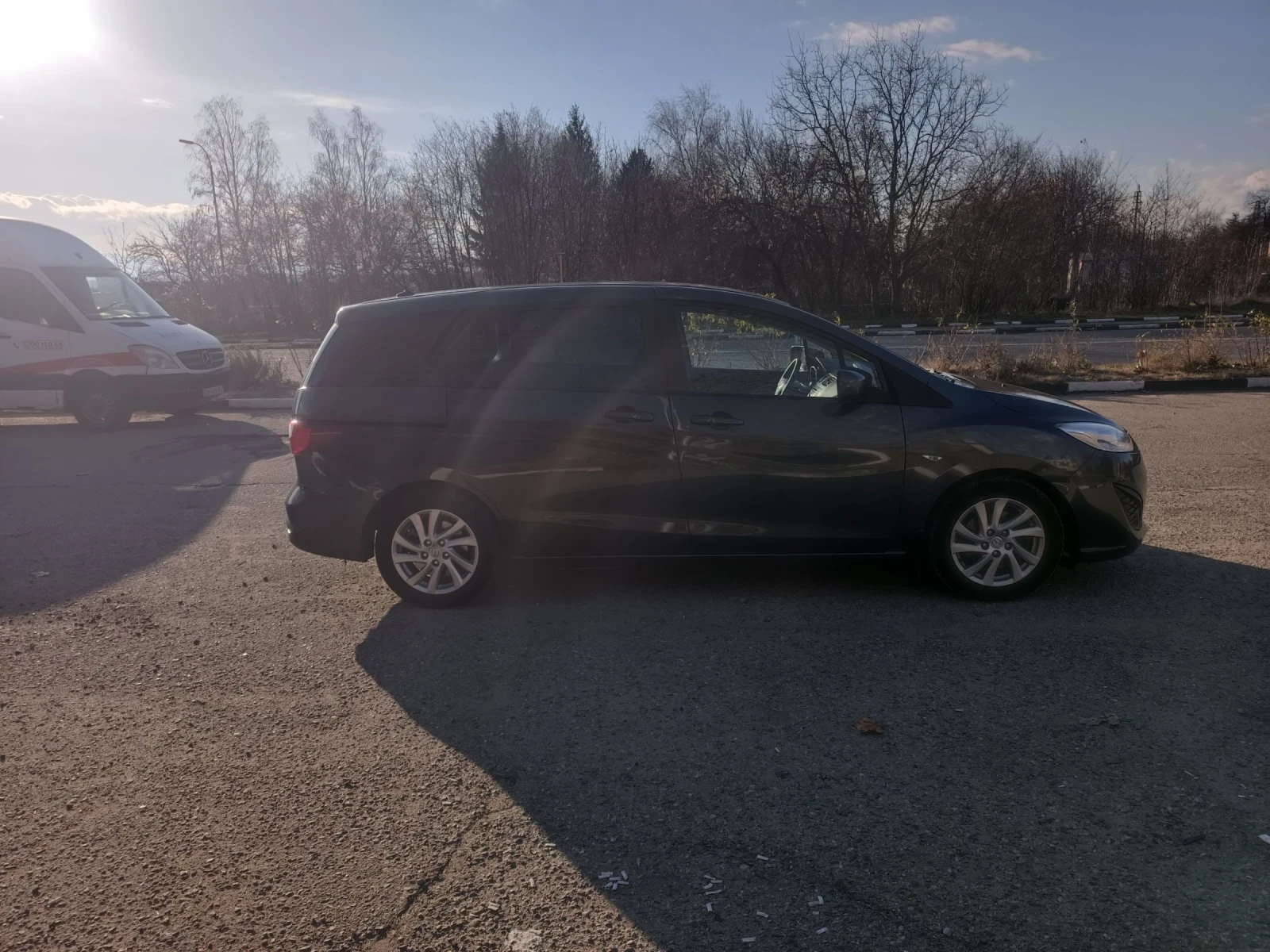 Mazda 5 1.6HDI НОВ ВНОС  - изображение 4