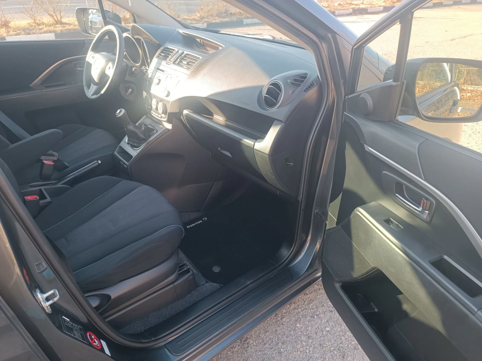 Mazda 5 1.6HDI НОВ ВНОС  - изображение 10