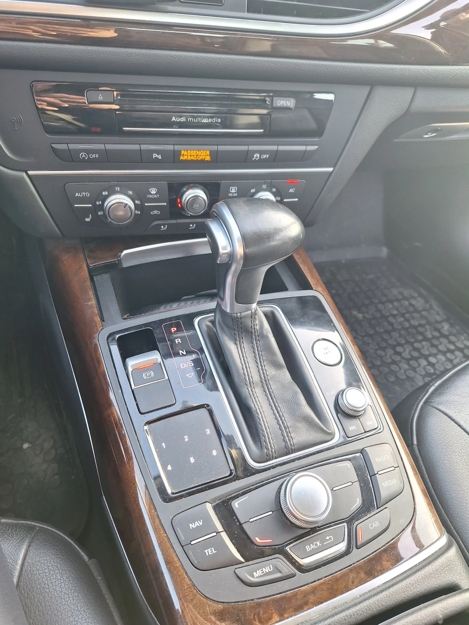 Audi A6 3.0 TFSI | Mobile.bg � ����������� 9