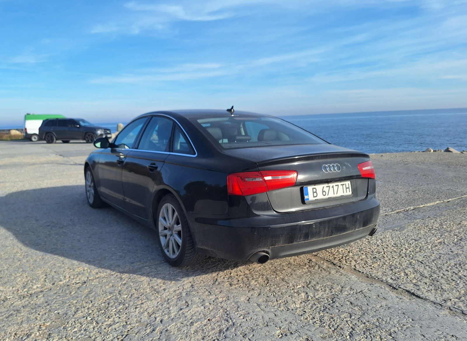 Audi A6 3.0 TFSI | Mobile.bg � ����������� 3