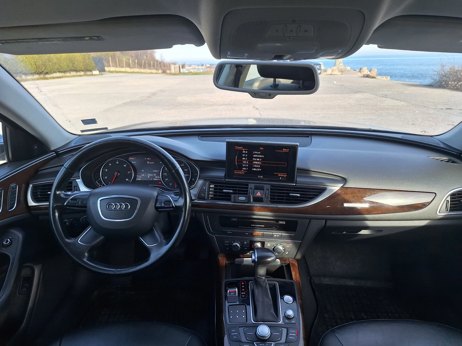 Audi A6 3.0 TFSI | Mobile.bg � ����������� 5