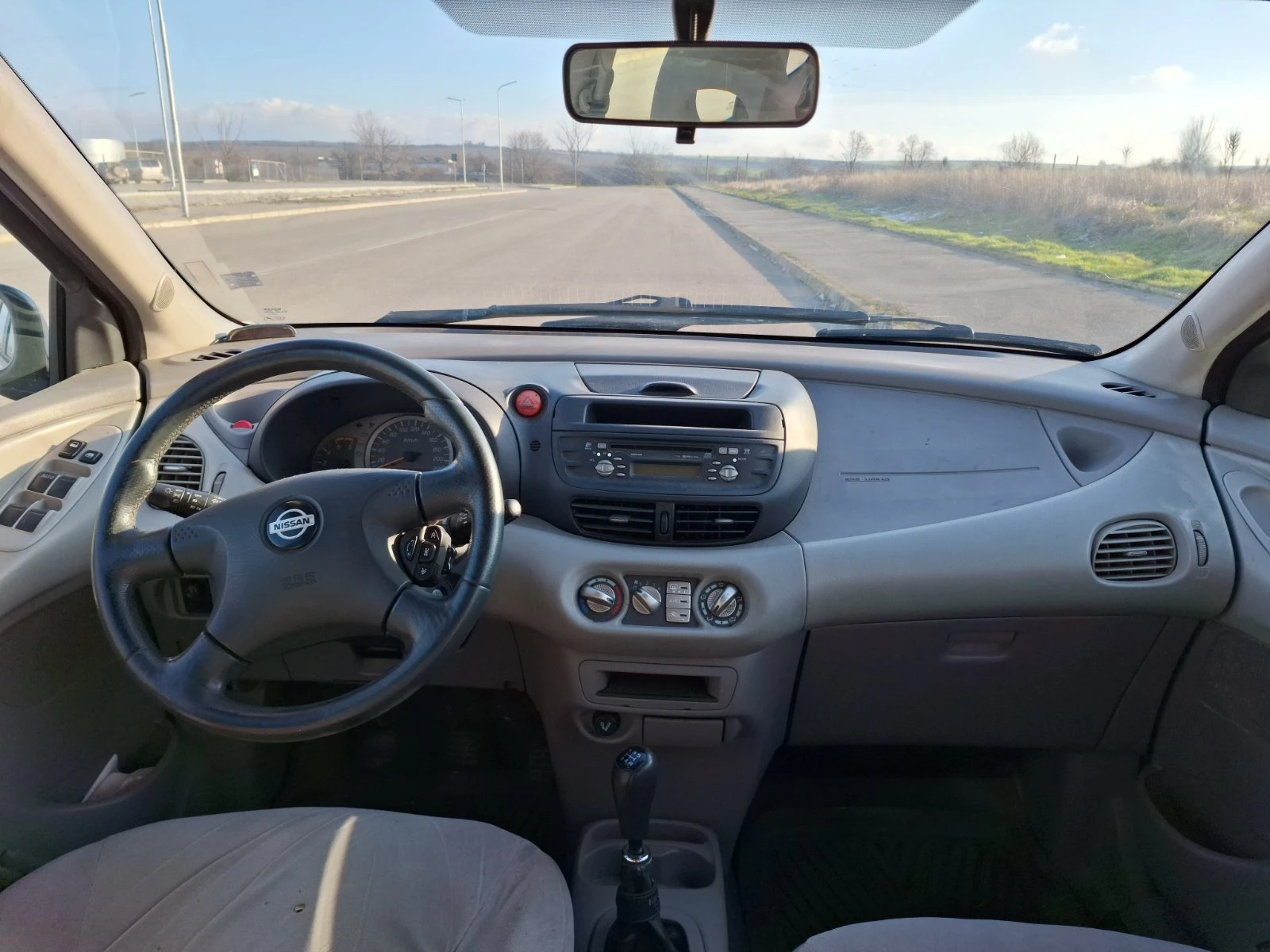 Nissan Almera tino | Mobile.bg � ����������� 5