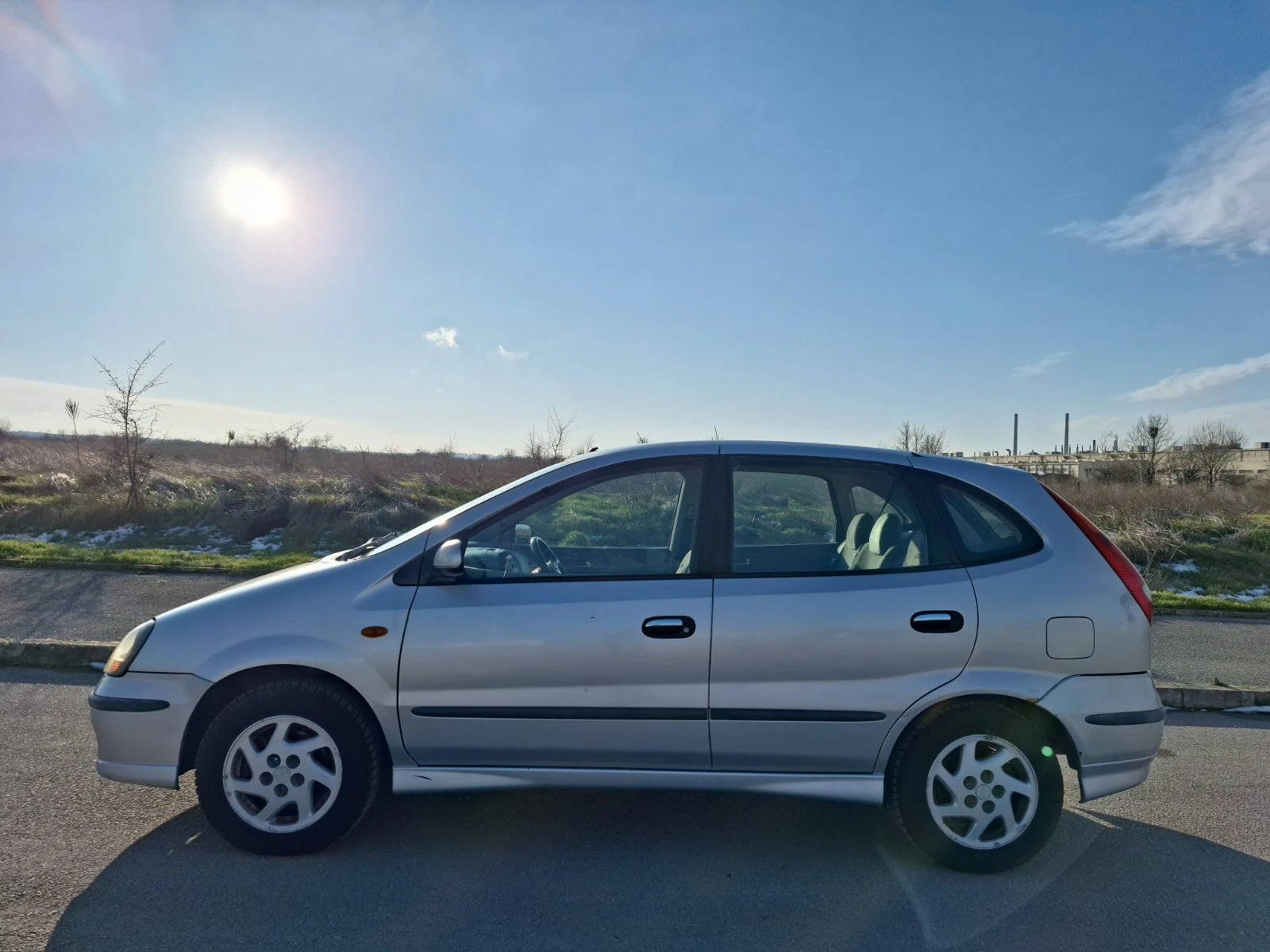 Nissan Almera tino | Mobile.bg � ����������� 3