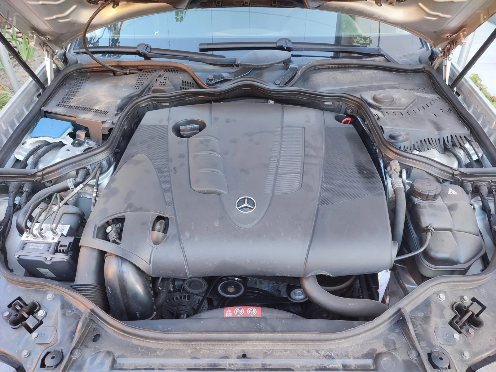 Mercedes-Benz E 200 CDI | Mobile.bg � ����������� 13