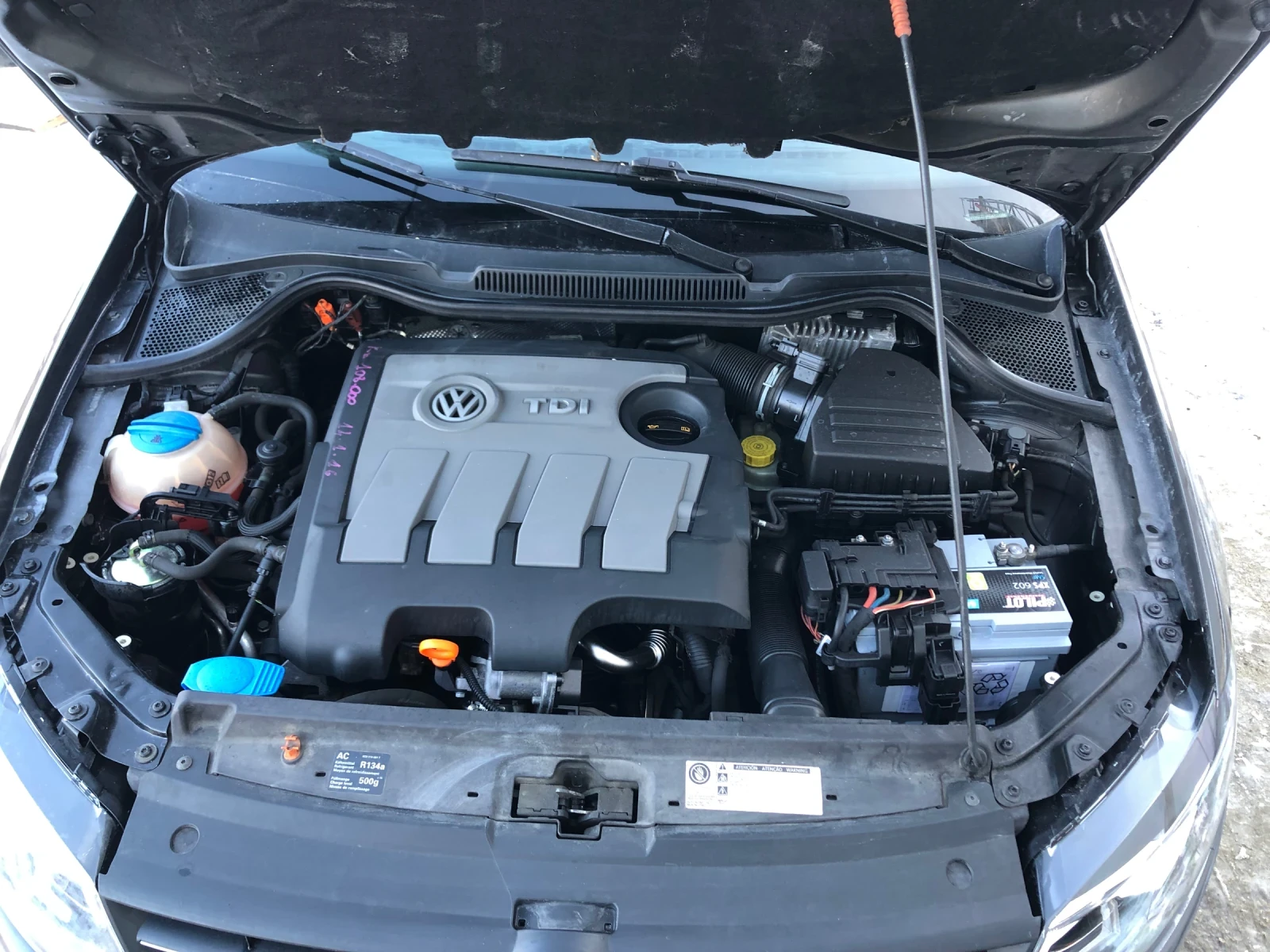 VW Polo  - изображение 9