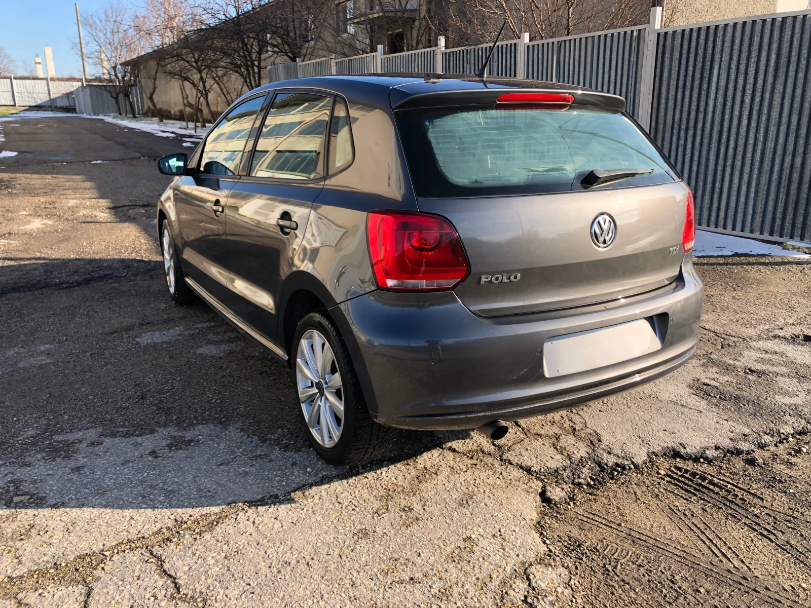 VW Polo  - изображение 5