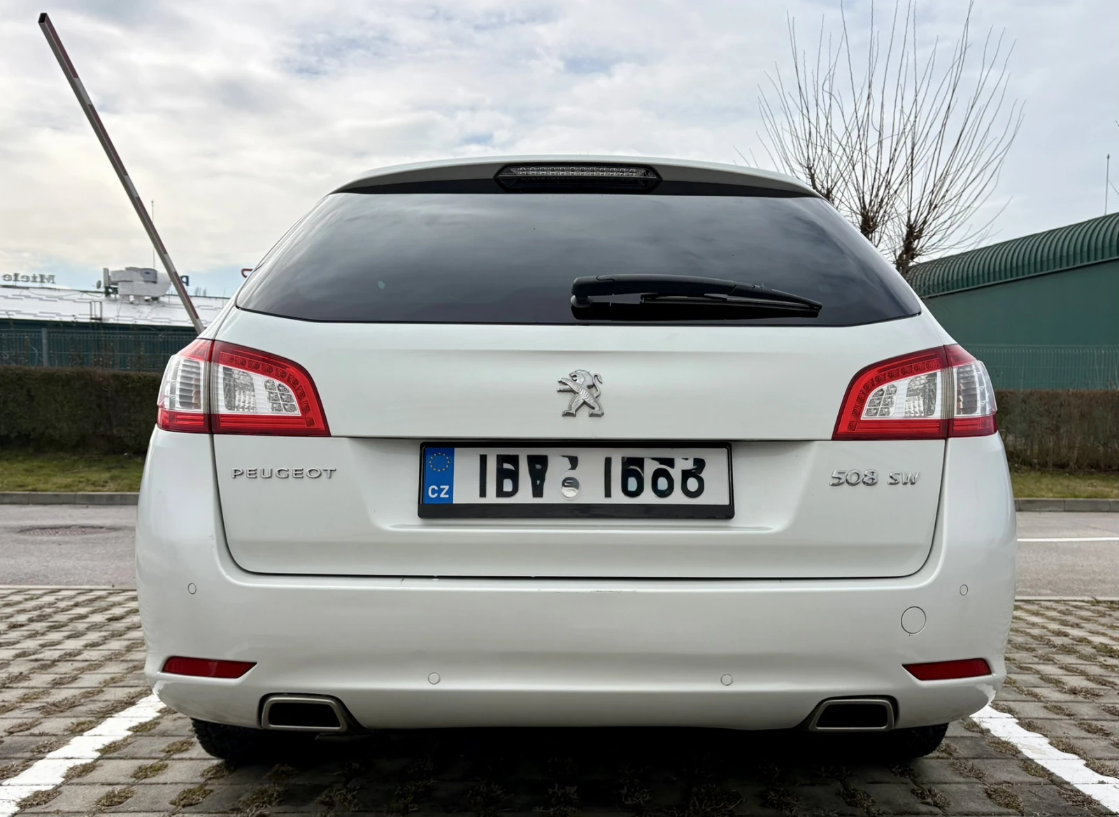 Peugeot 508 GT~������ ������~2.2 HDI~204 �.�. | Mobile.bg � ����������� 5