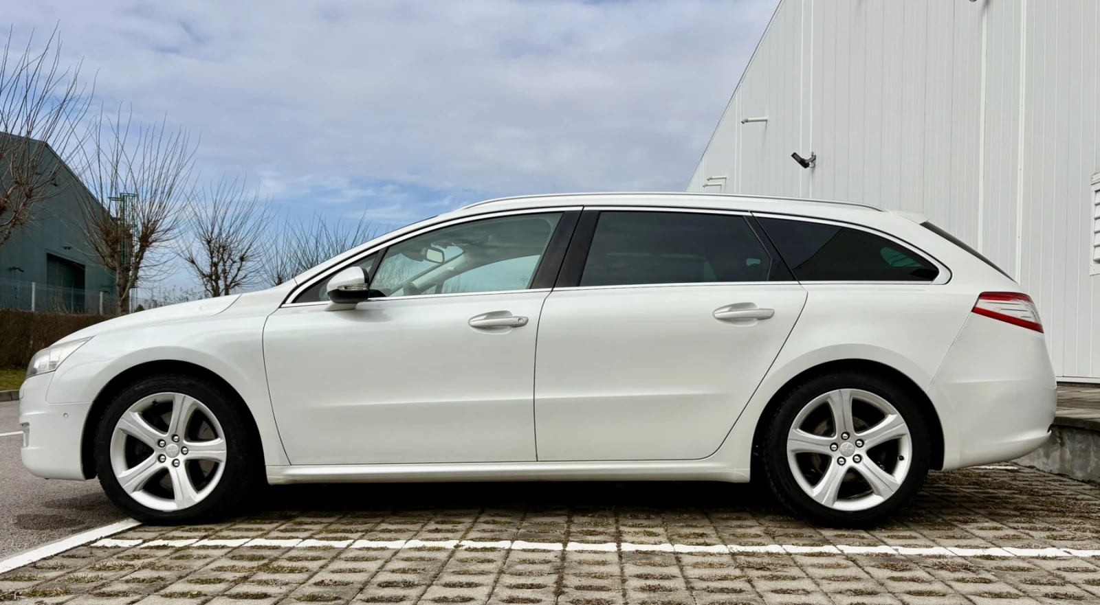 Peugeot 508 GT~������ ������~2.2 HDI~204 �.�. | Mobile.bg � ����������� 7