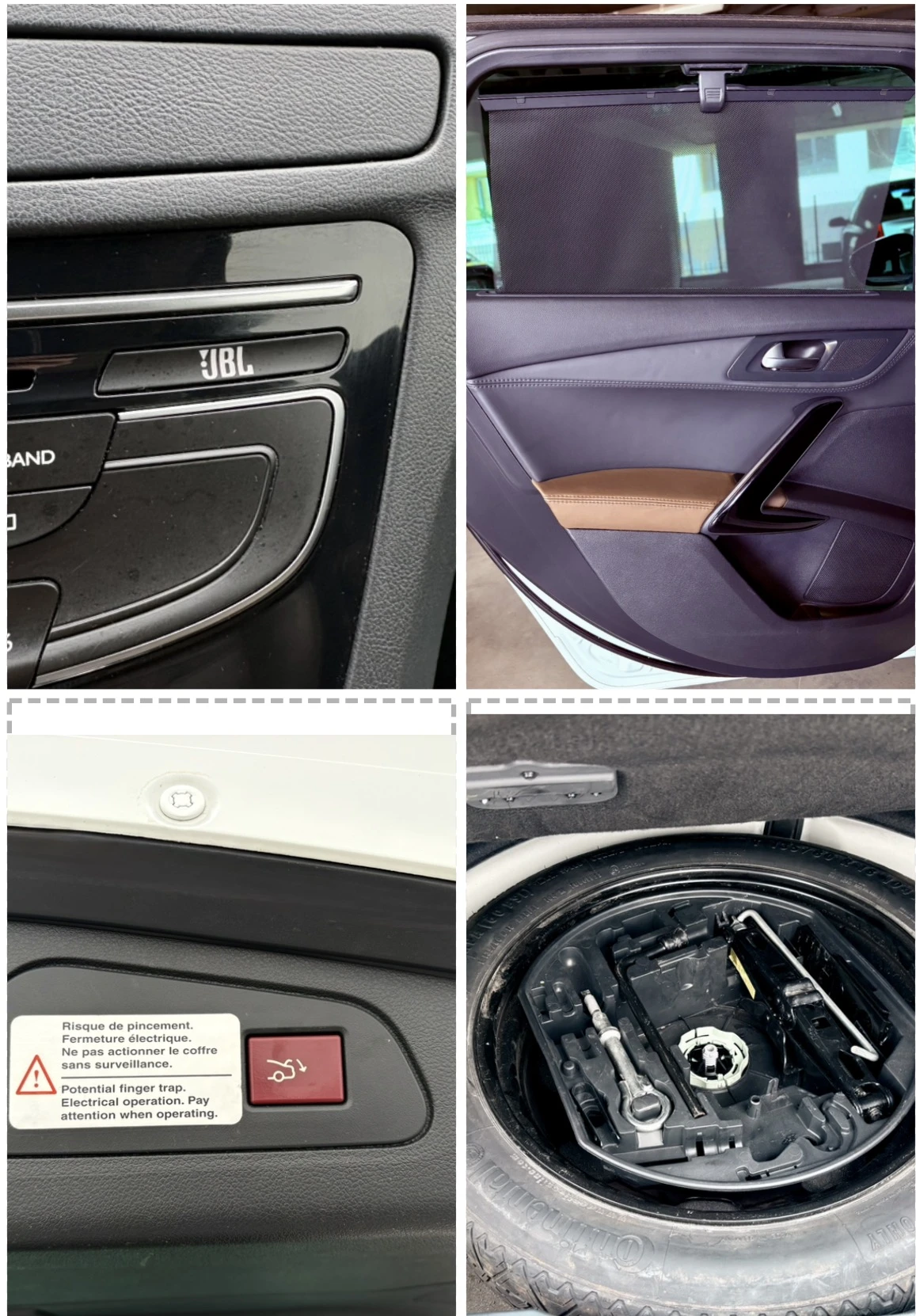 Peugeot 508 GT~������ ������~2.2 HDI~204 �.�. | Mobile.bg � ����������� 15