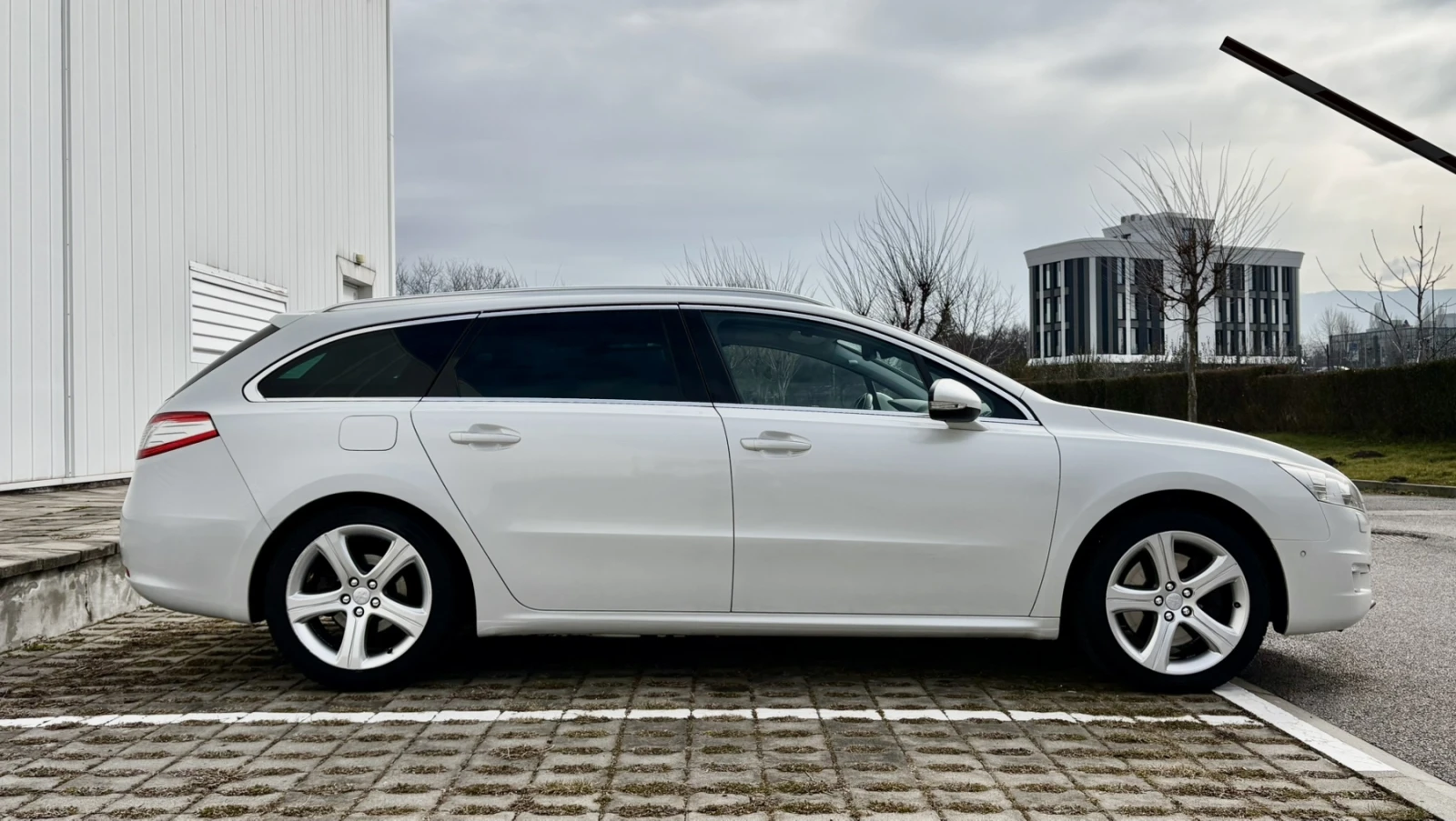 Peugeot 508 GT~������ ������~2.2 HDI~204 �.�. | Mobile.bg � ����������� 3