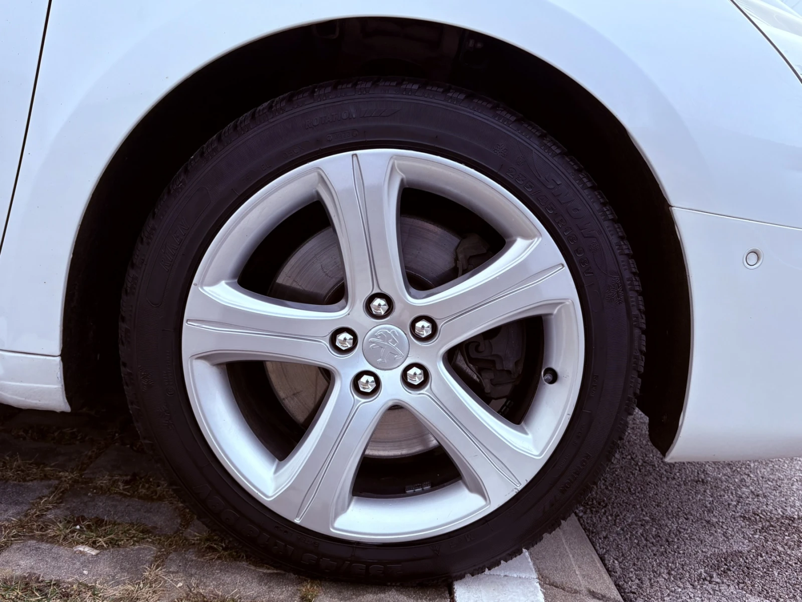 Peugeot 508 GT~������ ������~2.2 HDI~204�.� | Mobile.bg � ����������� 17