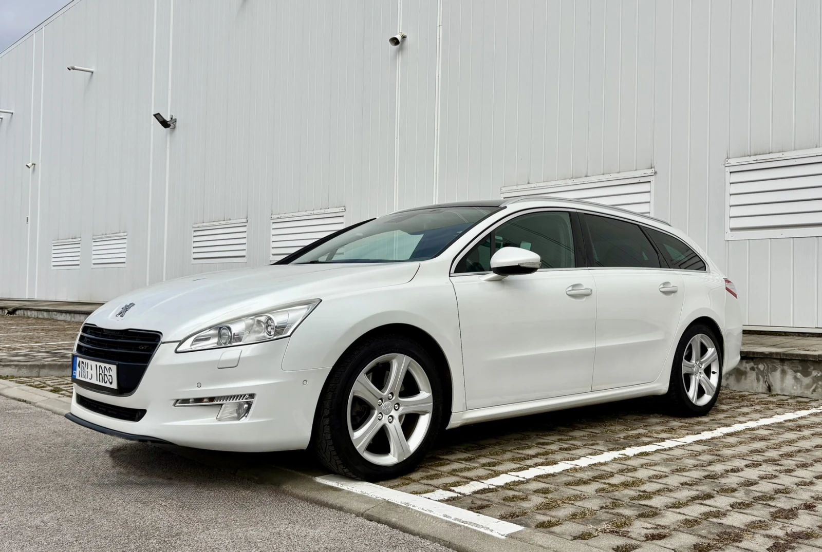 Peugeot 508 GT~������ ������~2.2 HDI~204 �.�. | Mobile.bg � ����������� 1
