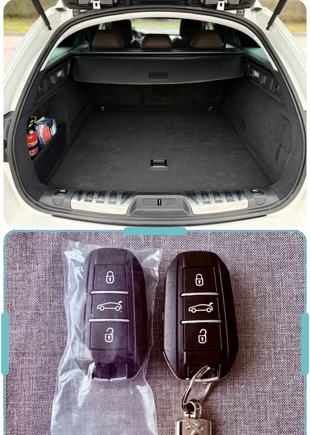 Peugeot 508 GT~������ ������~2.2 HDI~204�.� | Mobile.bg � ����������� 16