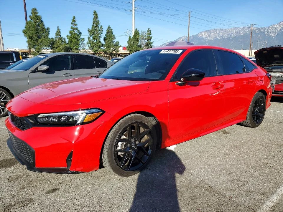 Honda Civic SPORT | Mobile.bg � ����������� 1