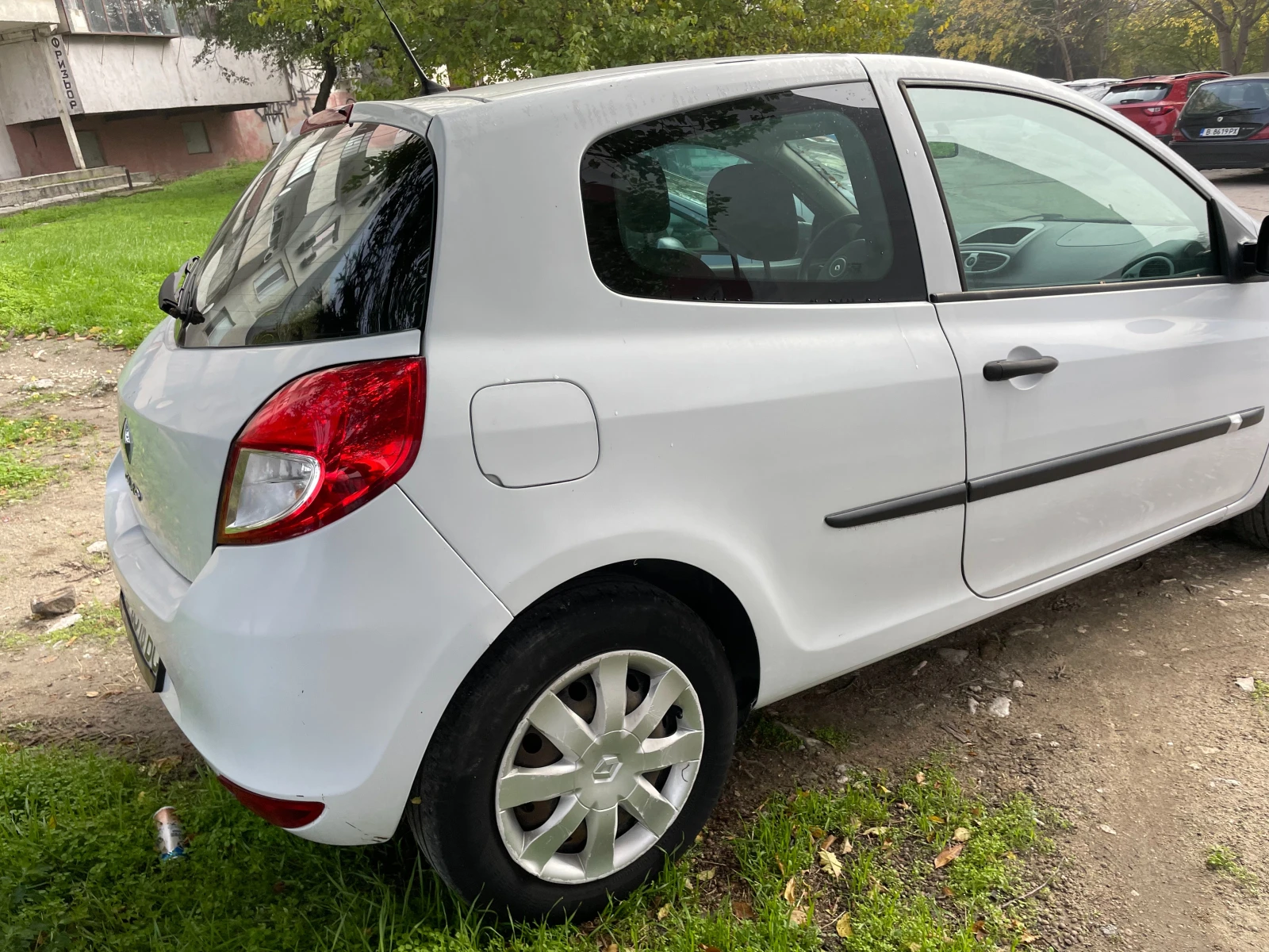 Renault Clio  - изображение 3