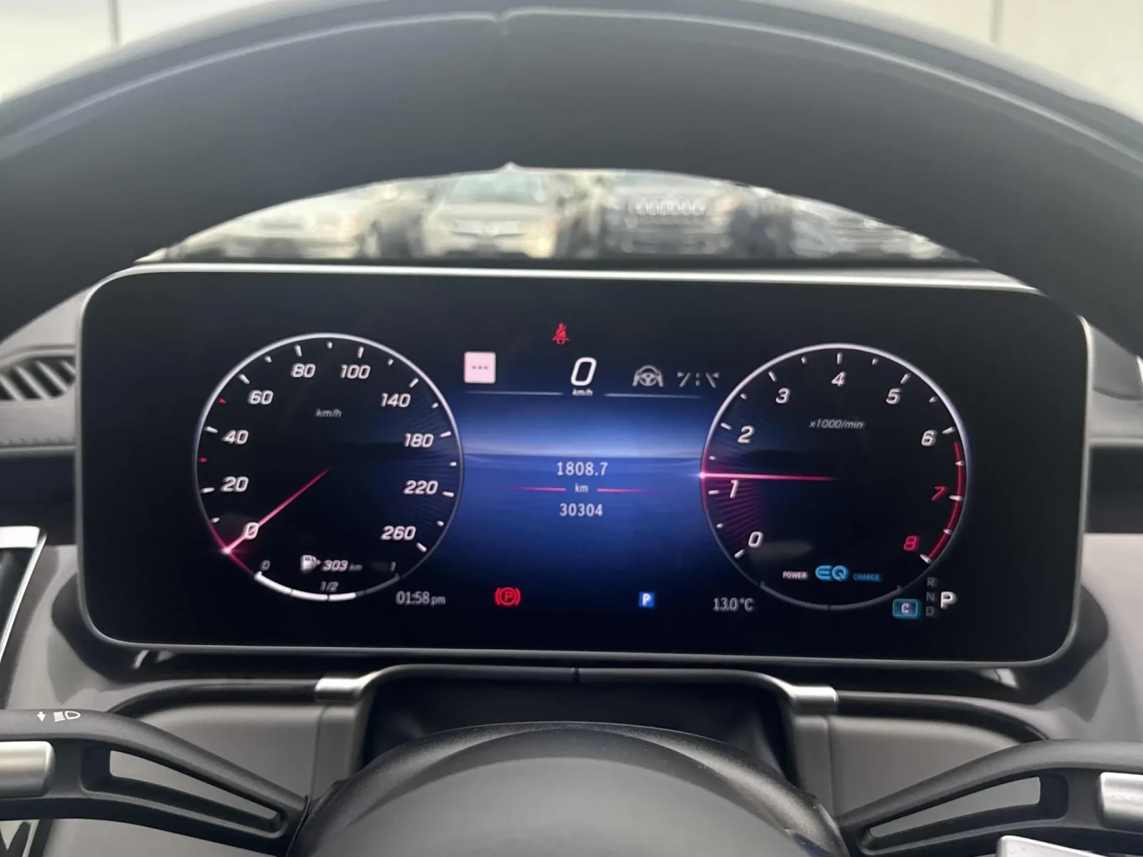 Mercedes-Benz S 580 * CARFAX*  | Mobile.bg � ����������� 8