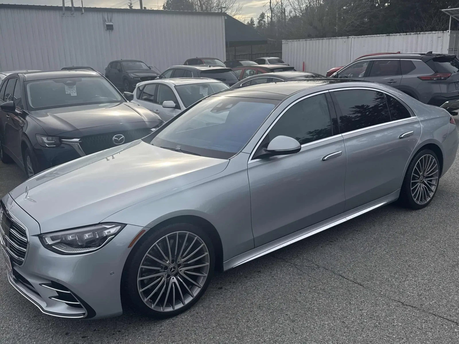 Mercedes-Benz S 580 * CARFAX*  | Mobile.bg � ����������� 1
