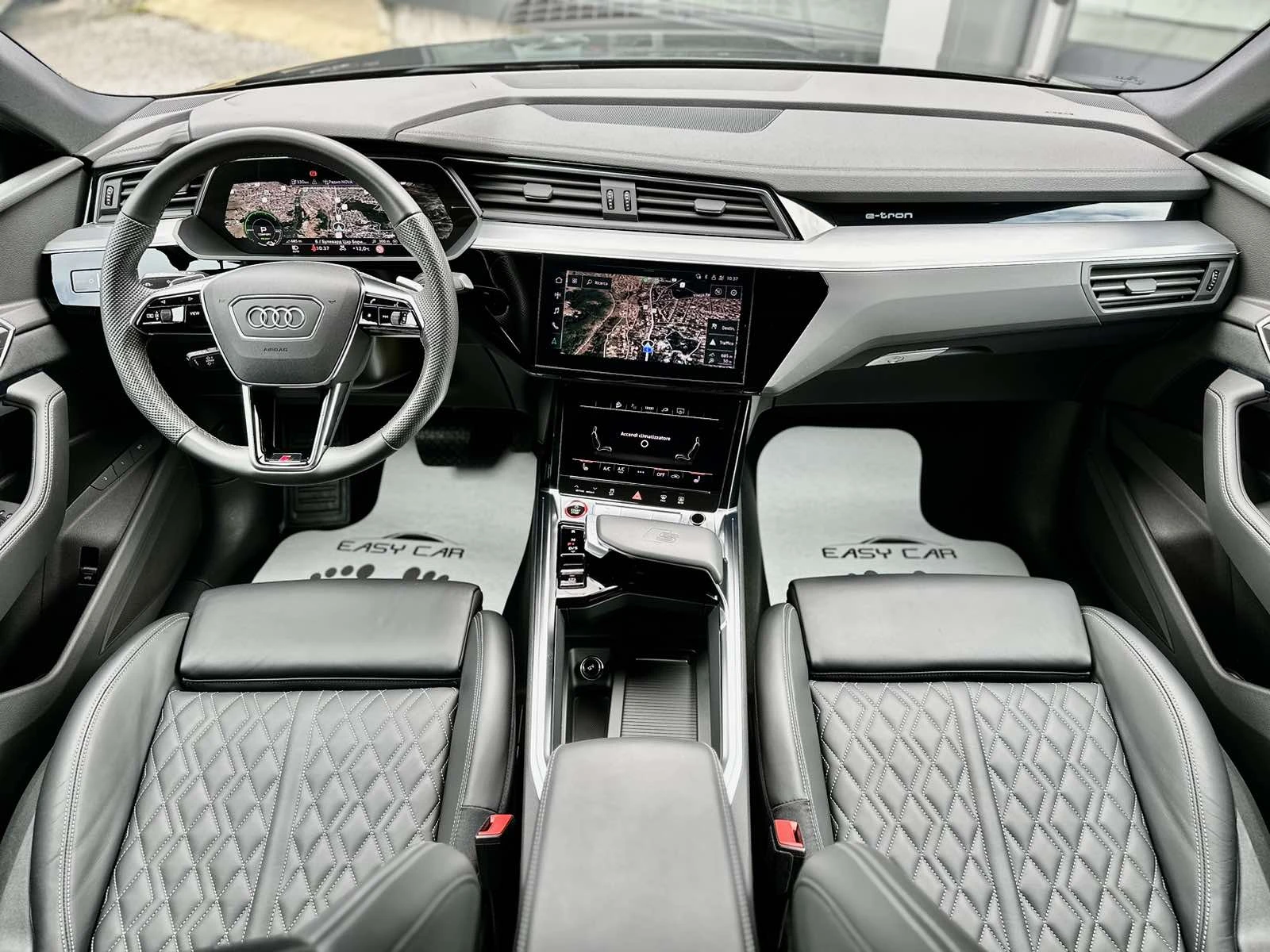Audi E-Tron  S-LINE Sportback  | Mobile.bg � ����������� 11