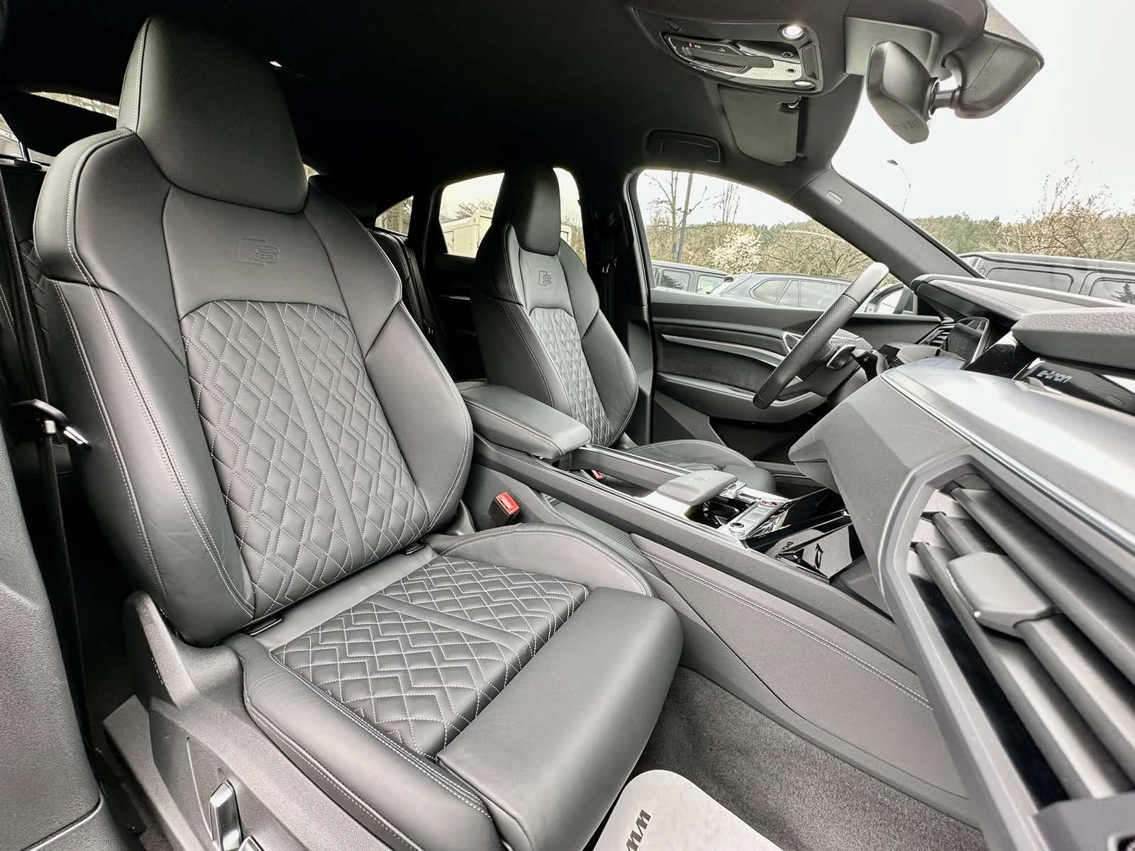 Audi E-Tron  S-LINE Sportback  | Mobile.bg � ����������� 13