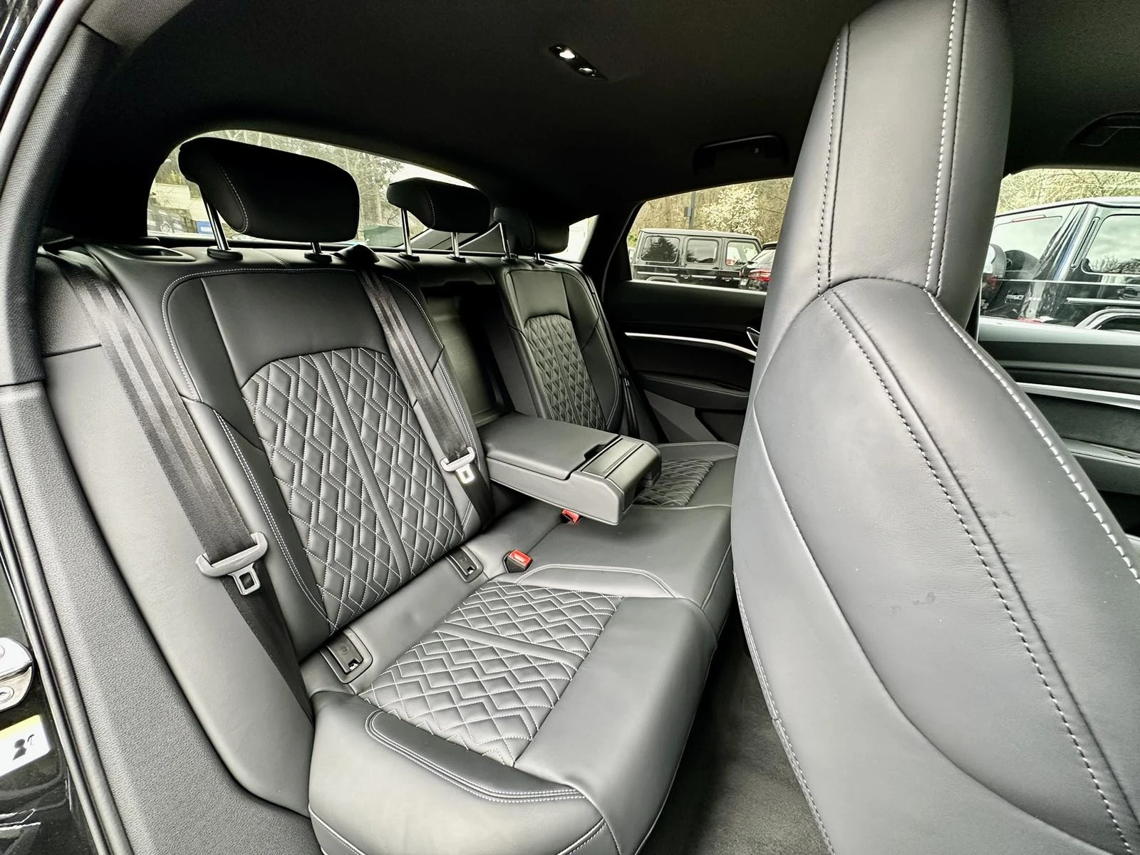 Audi E-Tron  S-LINE Sportback  | Mobile.bg � ����������� 16