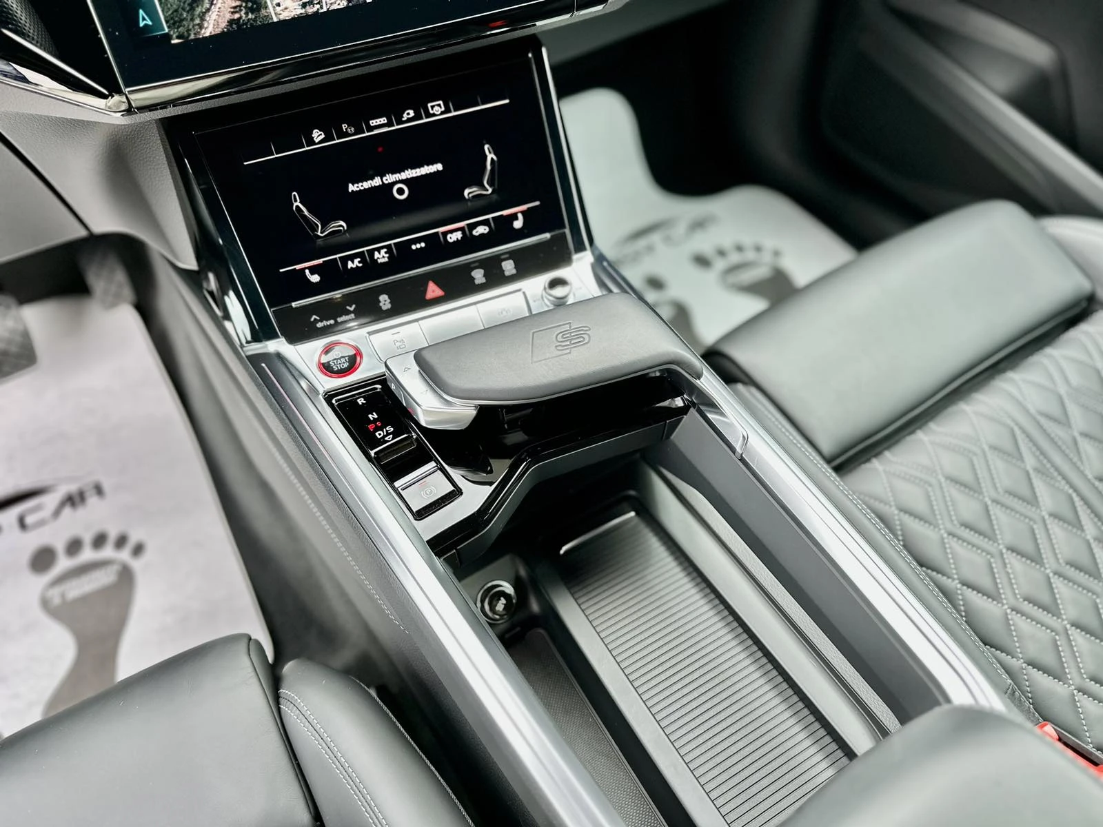 Audi E-Tron  S-LINE Sportback  - изображение 10