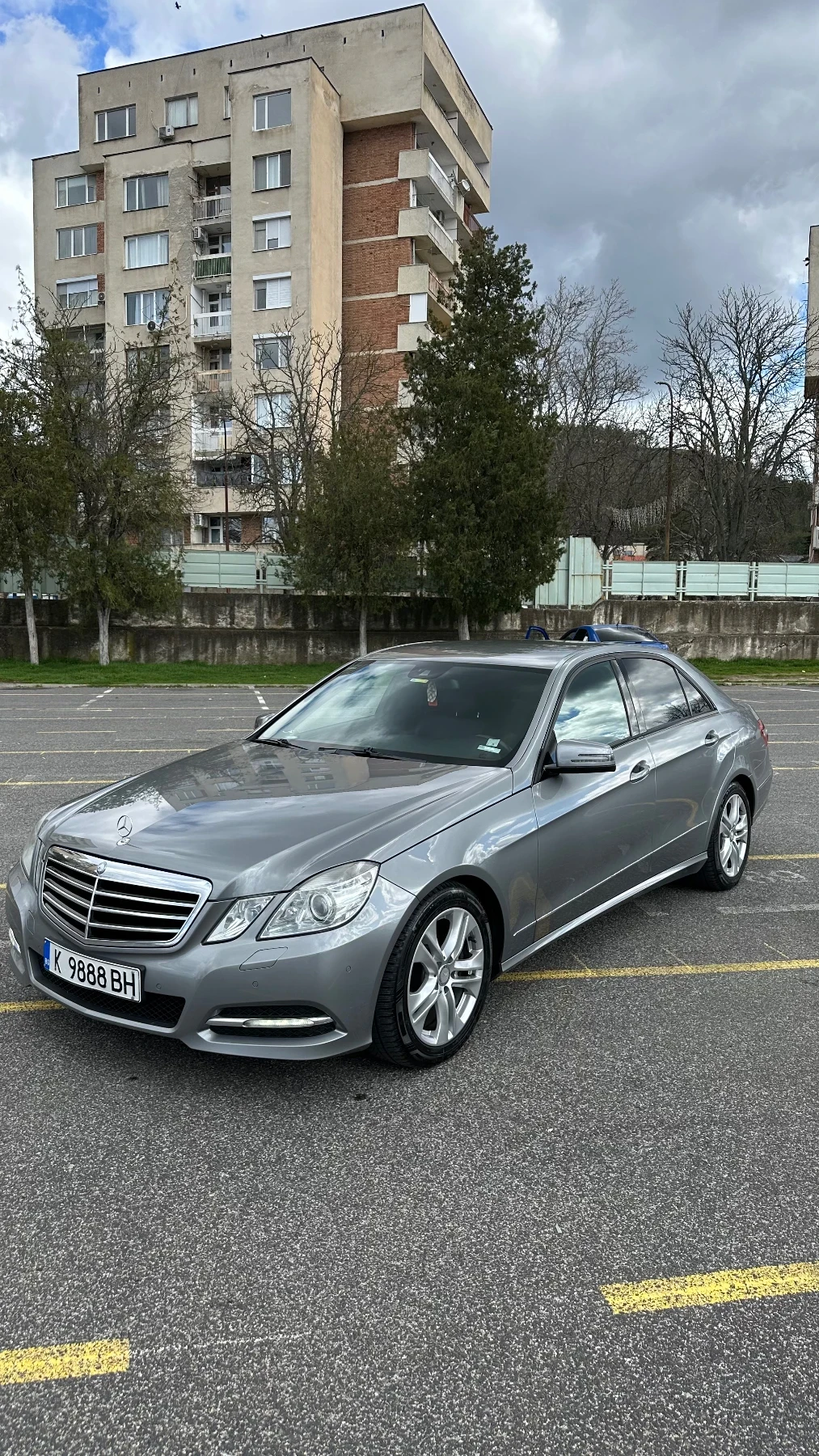 Mercedes-Benz E 200 | Mobile.bg � ����������� 1