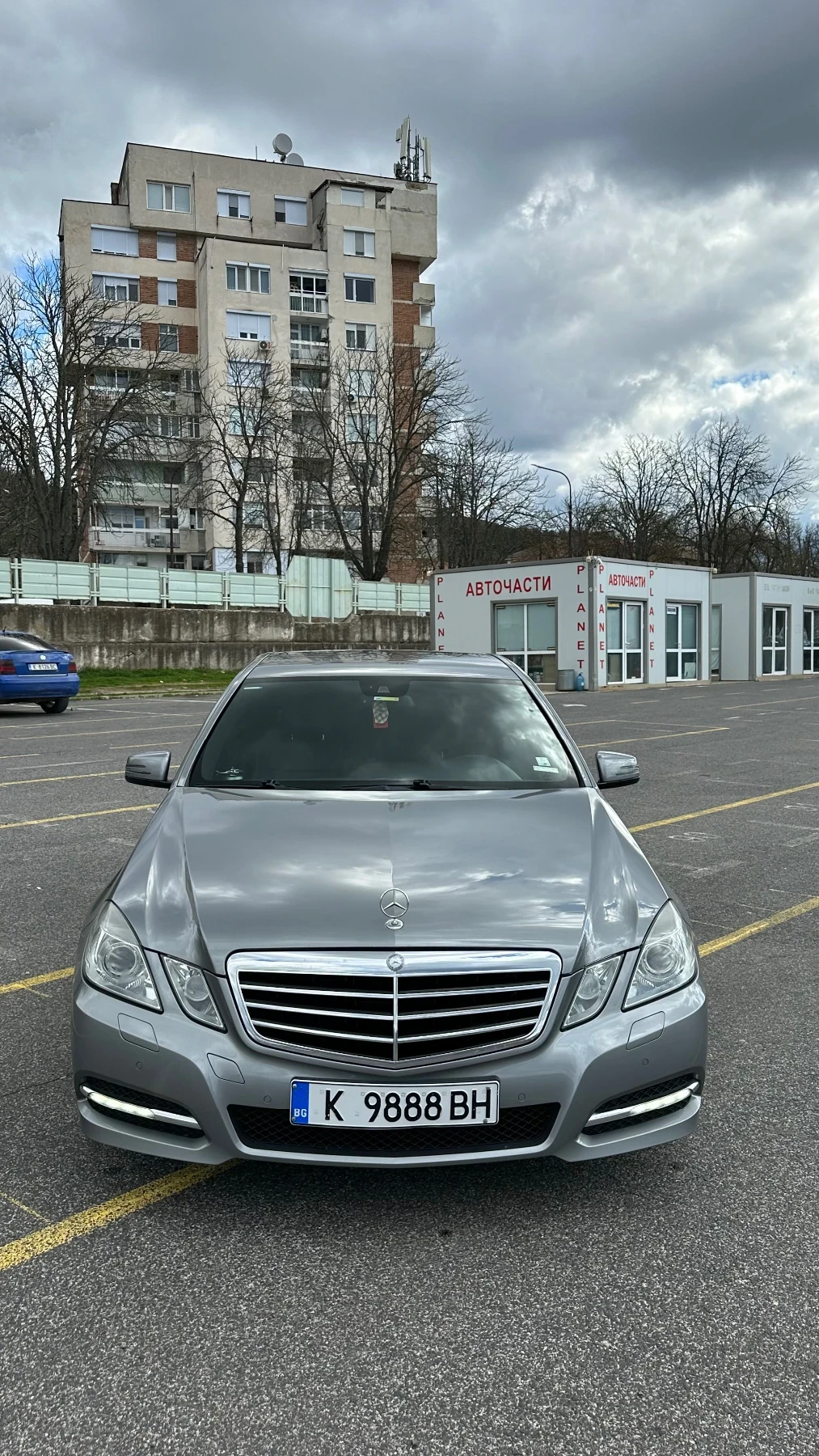 Mercedes-Benz E 200  - изображение 2
