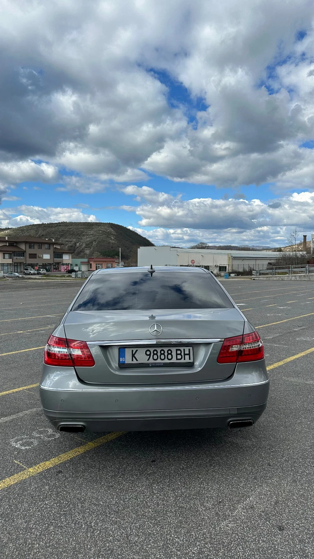 Mercedes-Benz E 200  - изображение 6